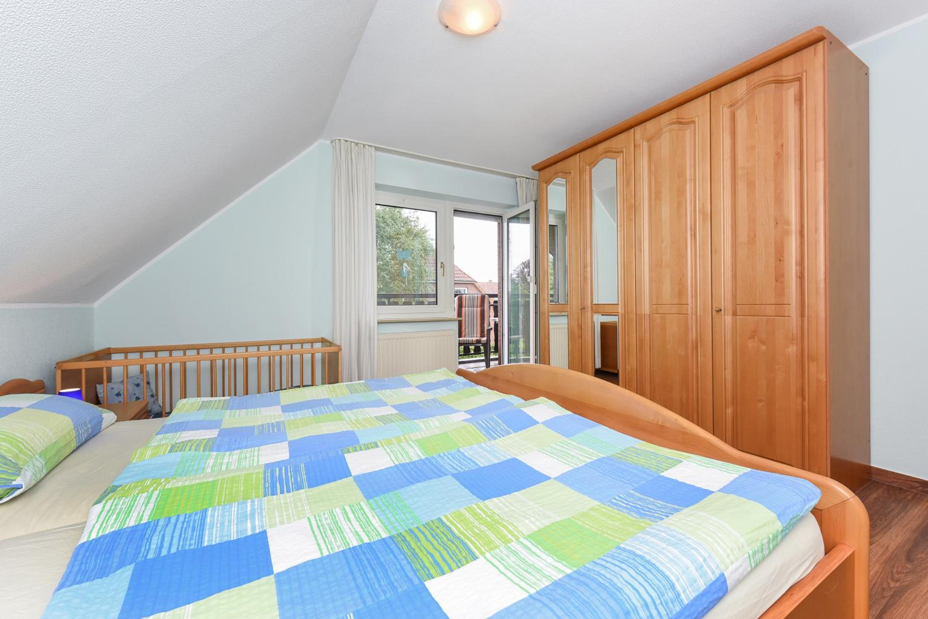 Ferienwohnung Sommerwind view 3