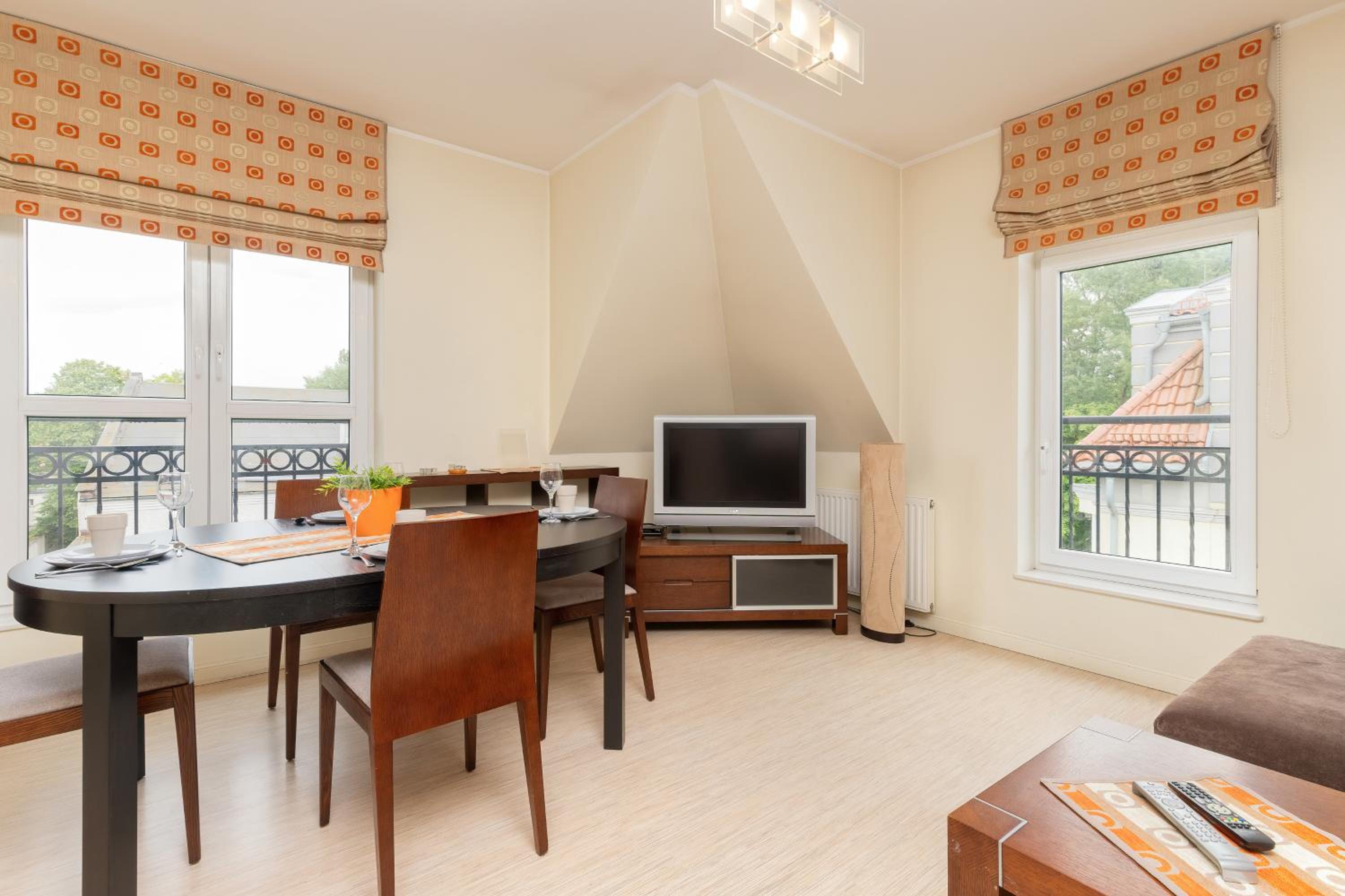 Piastowska Apartment Jelitkowo Beach by Renters view 3