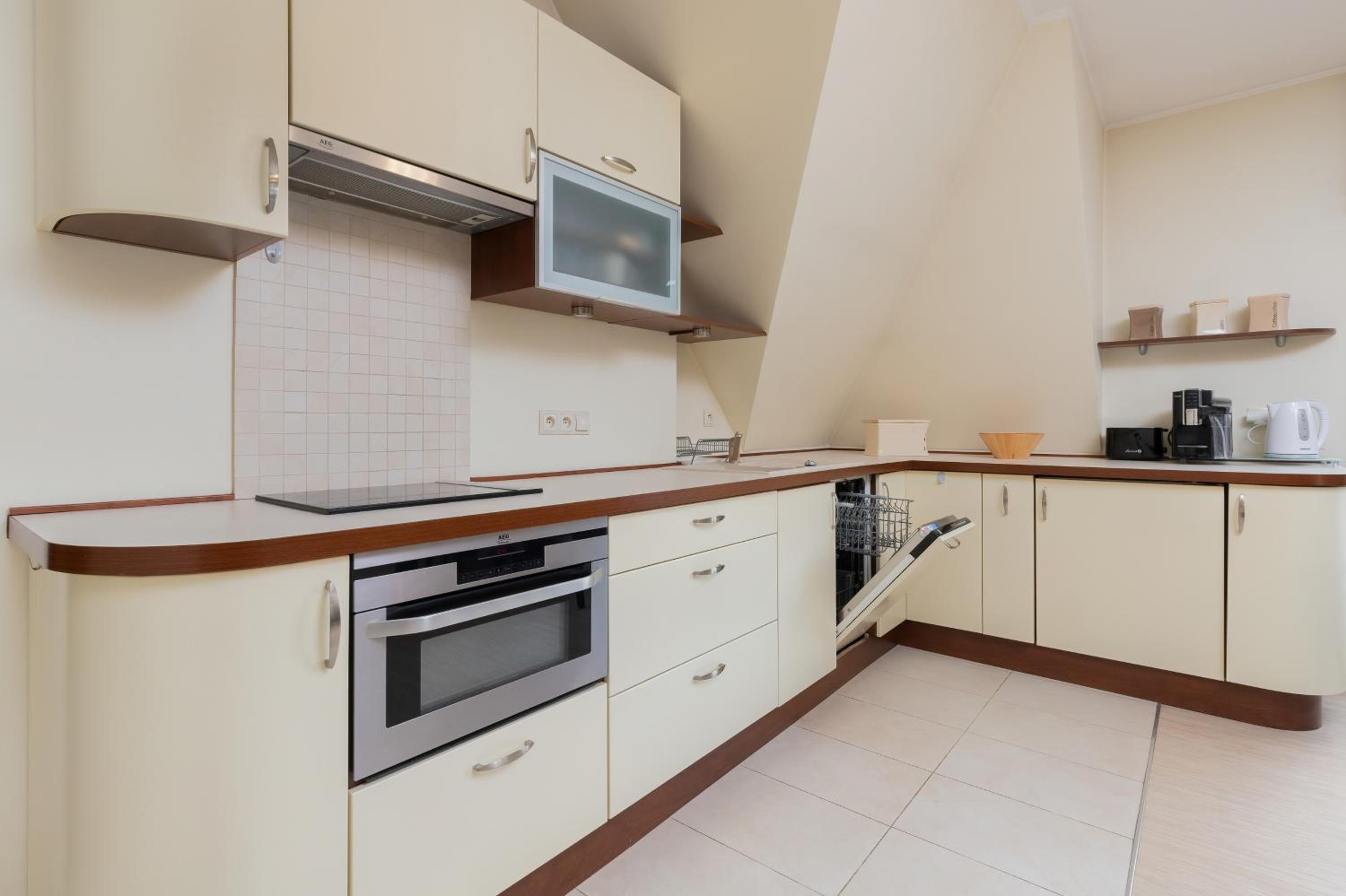 Piastowska Apartment Jelitkowo Beach by Renters view 4