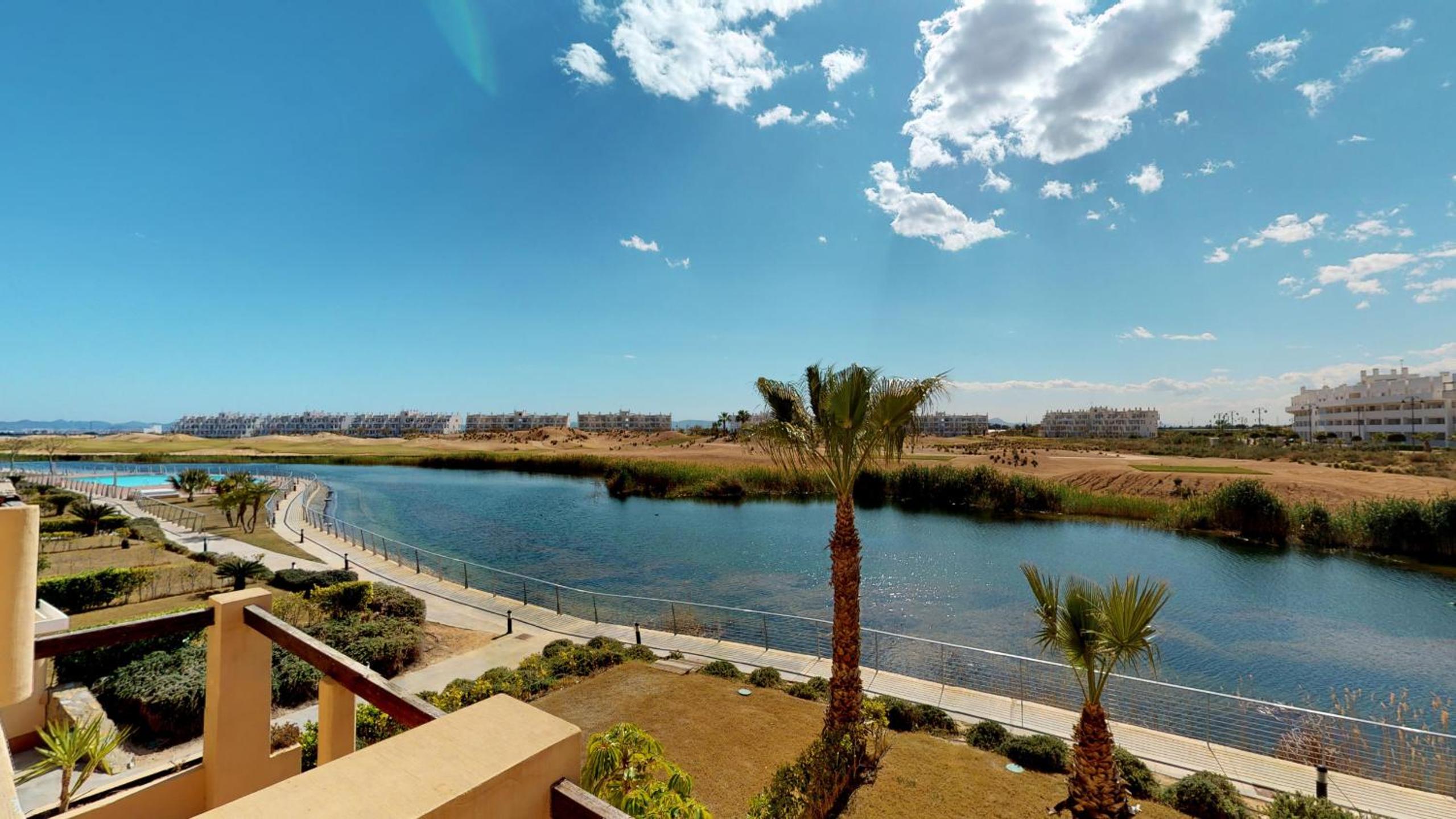 Casa Las Islas - A Murcia Holiday Rentals Property view 2