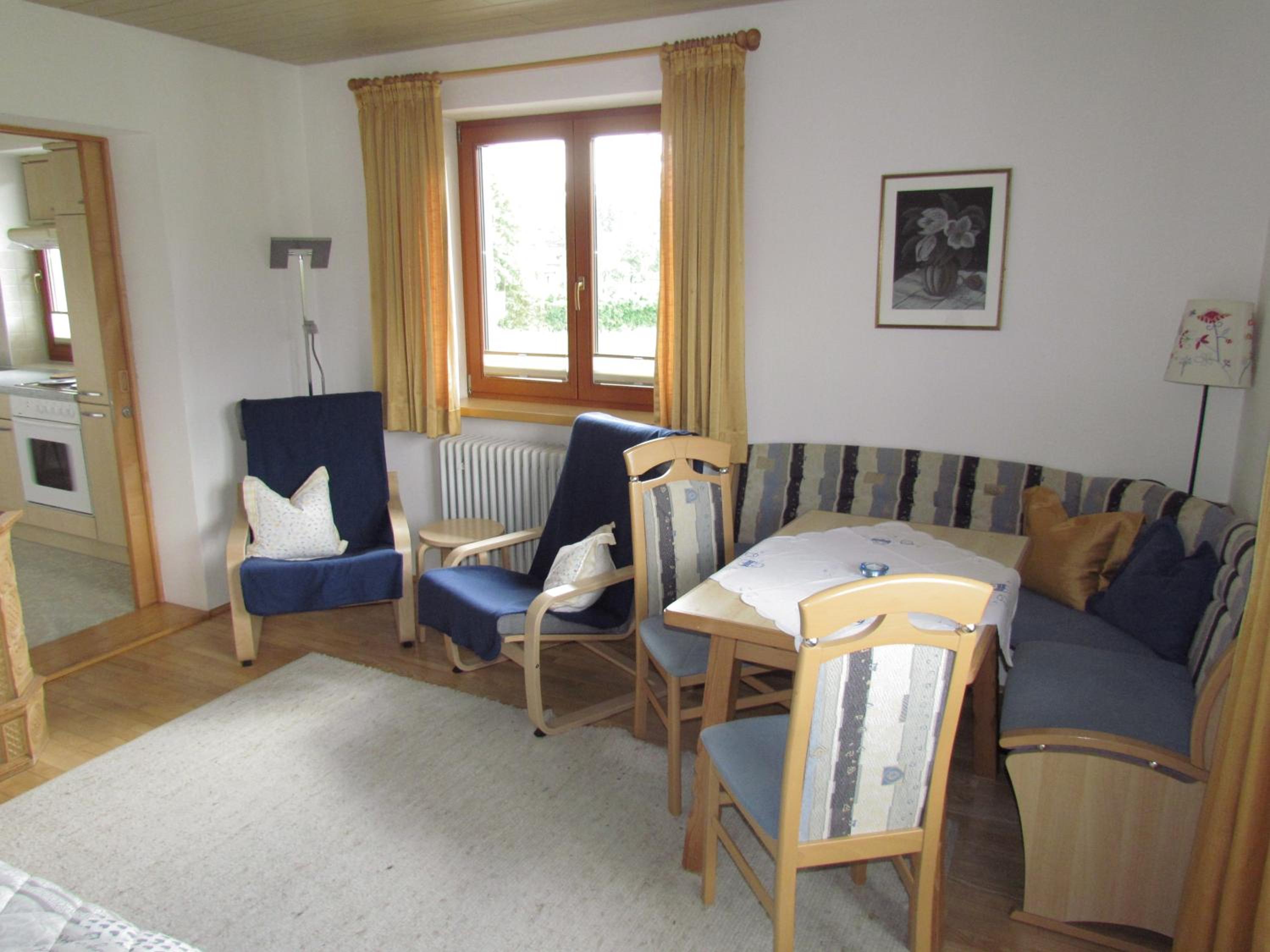 Ferienwohnungen - Haus Zierl