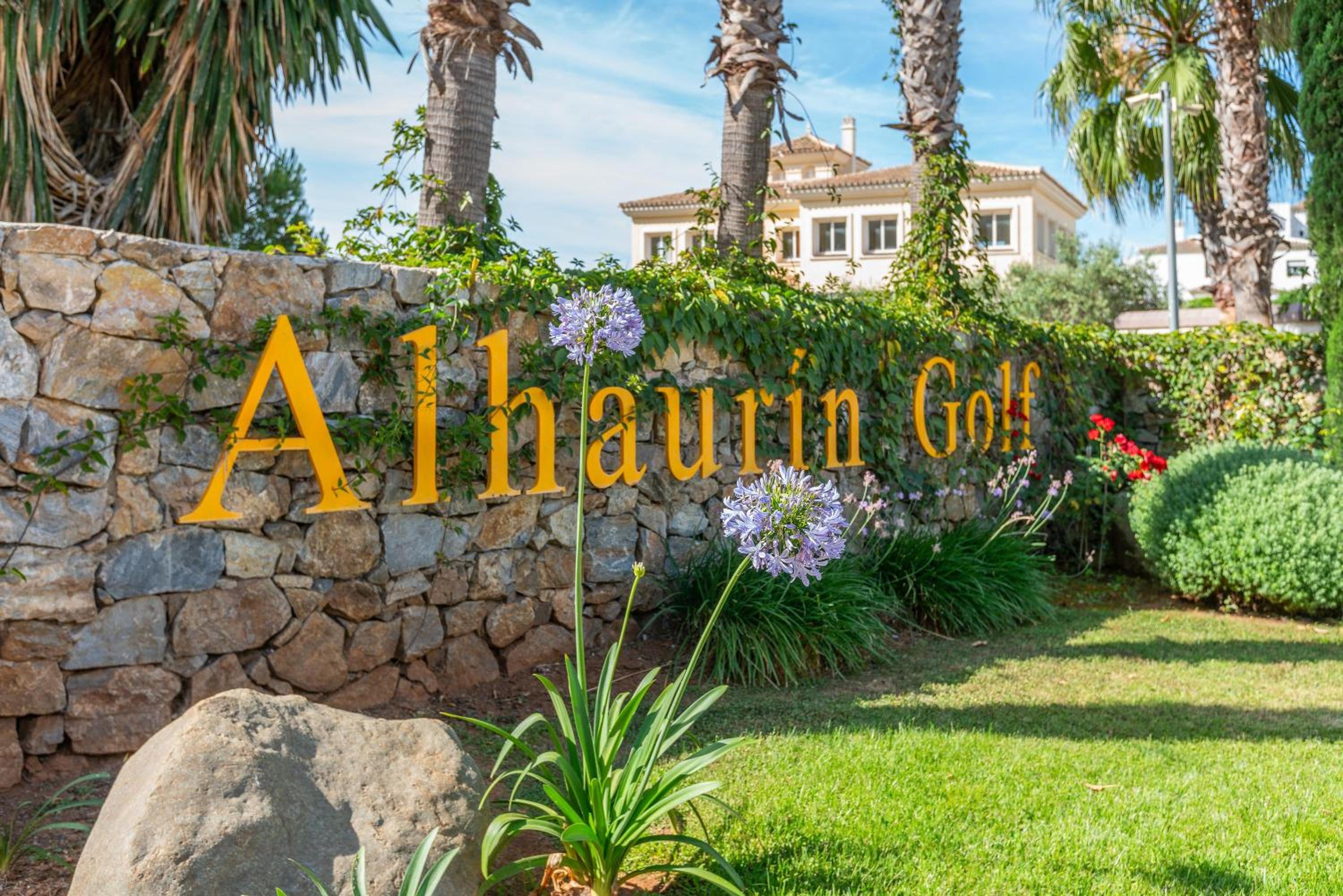 Apartment Alhaurín Golf