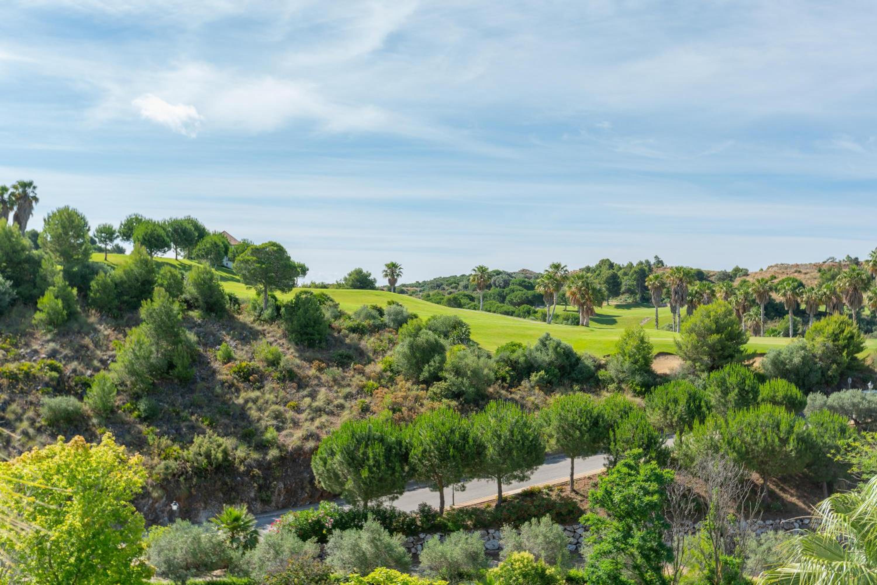 Apartment Alhaurín Golf