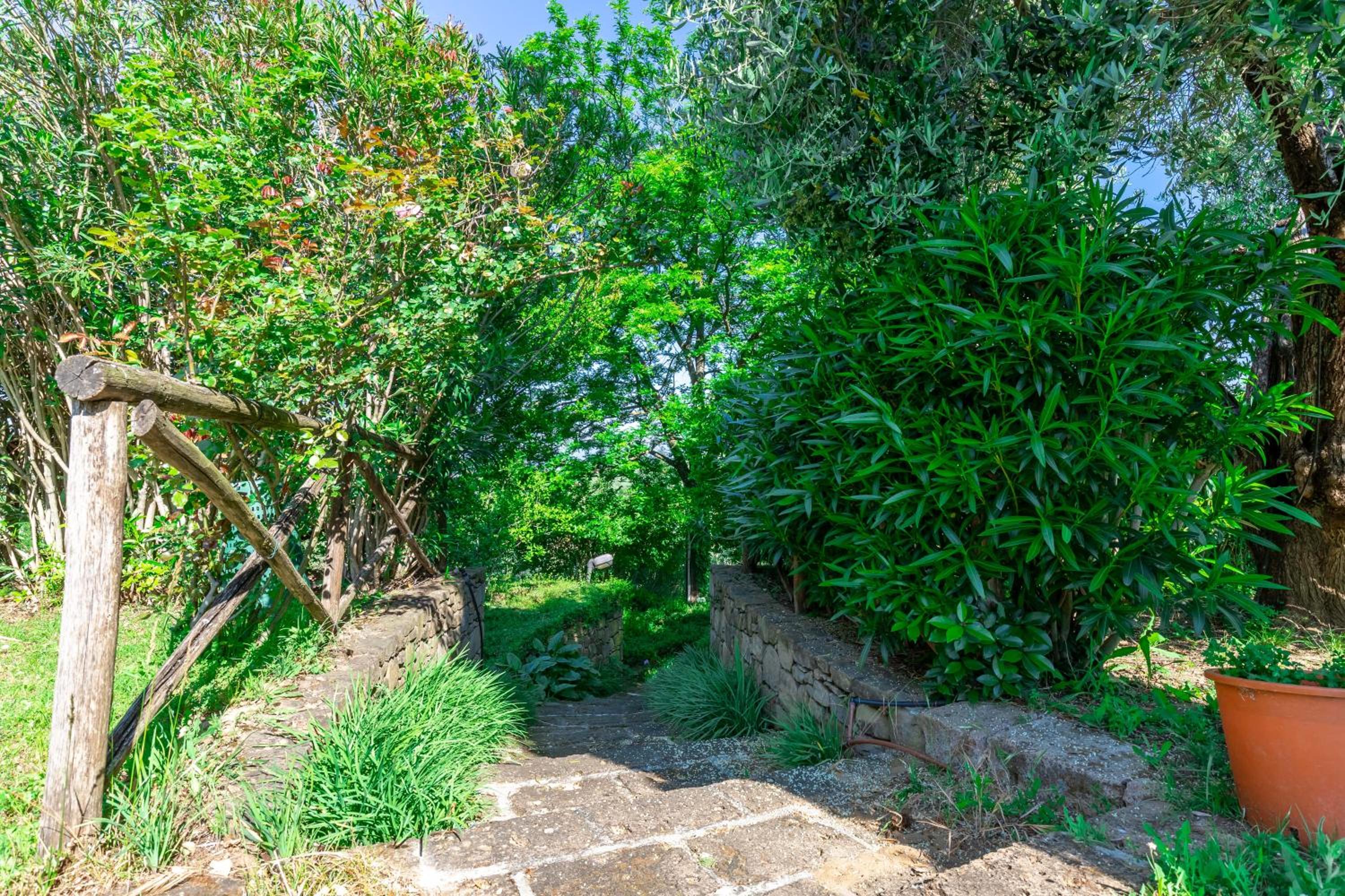 La Casa Medioevale view 4