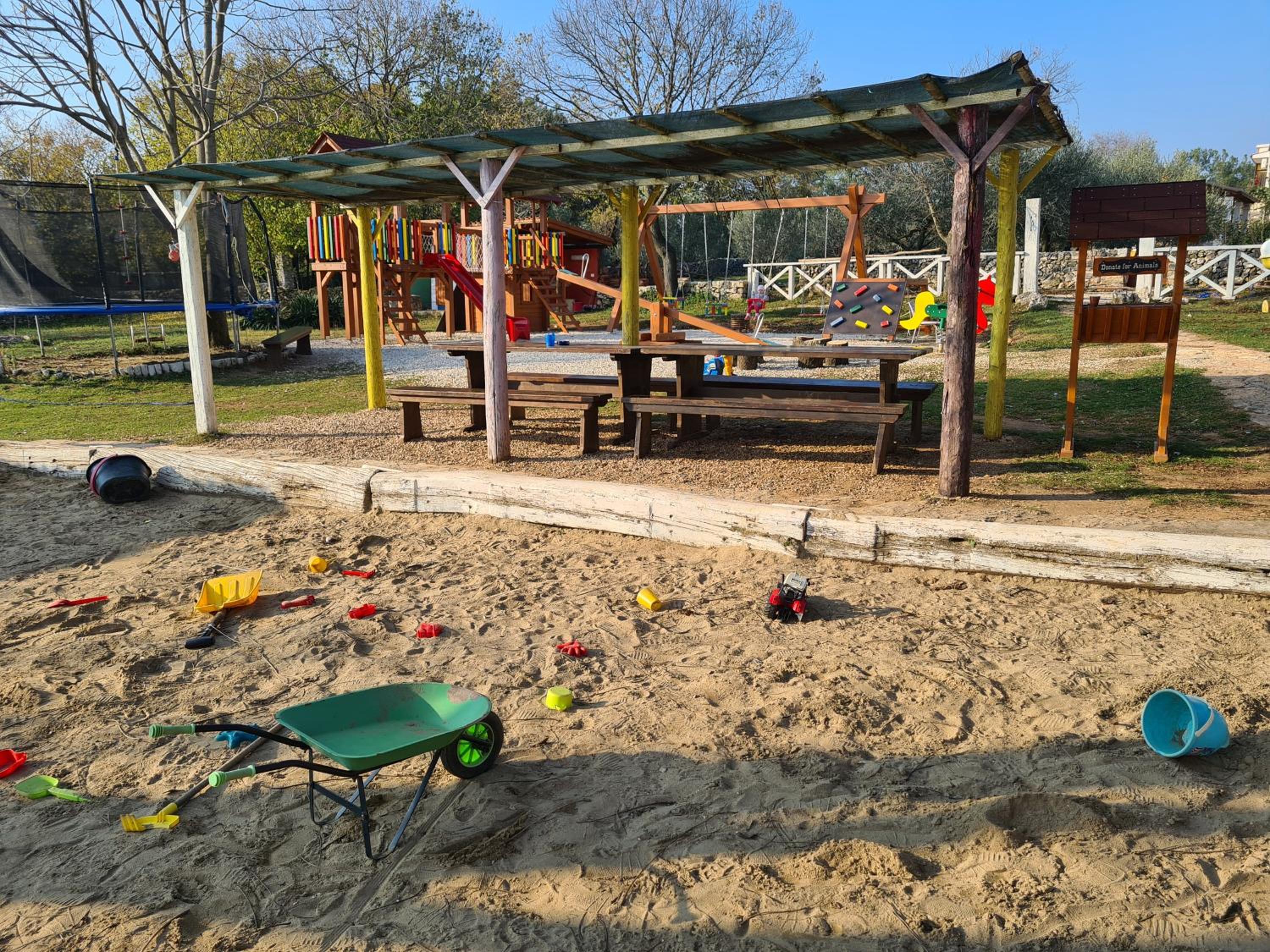 activities & amenities