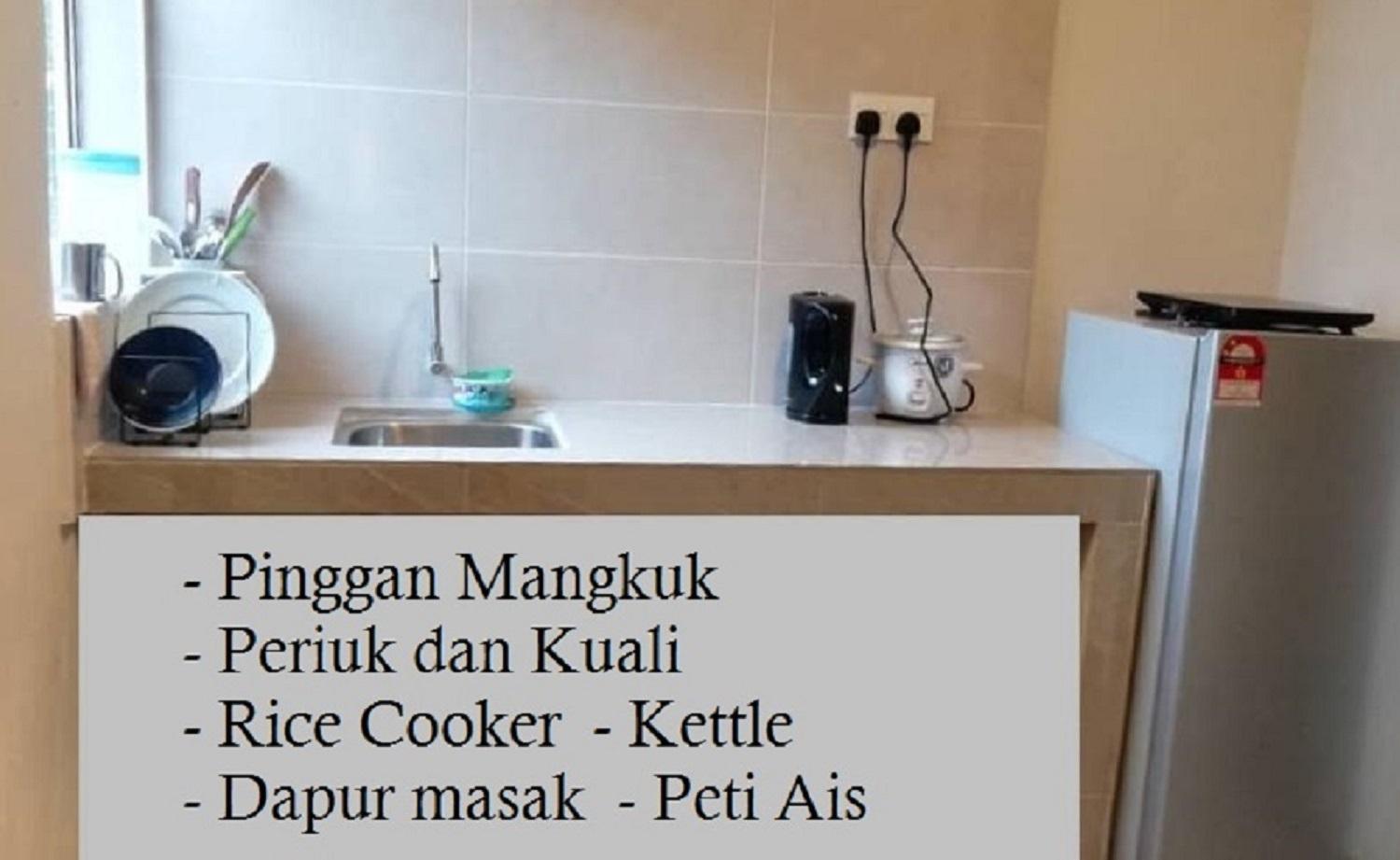 CASA ADELIA STUDIO CHUKAI KEMAMAN view 2