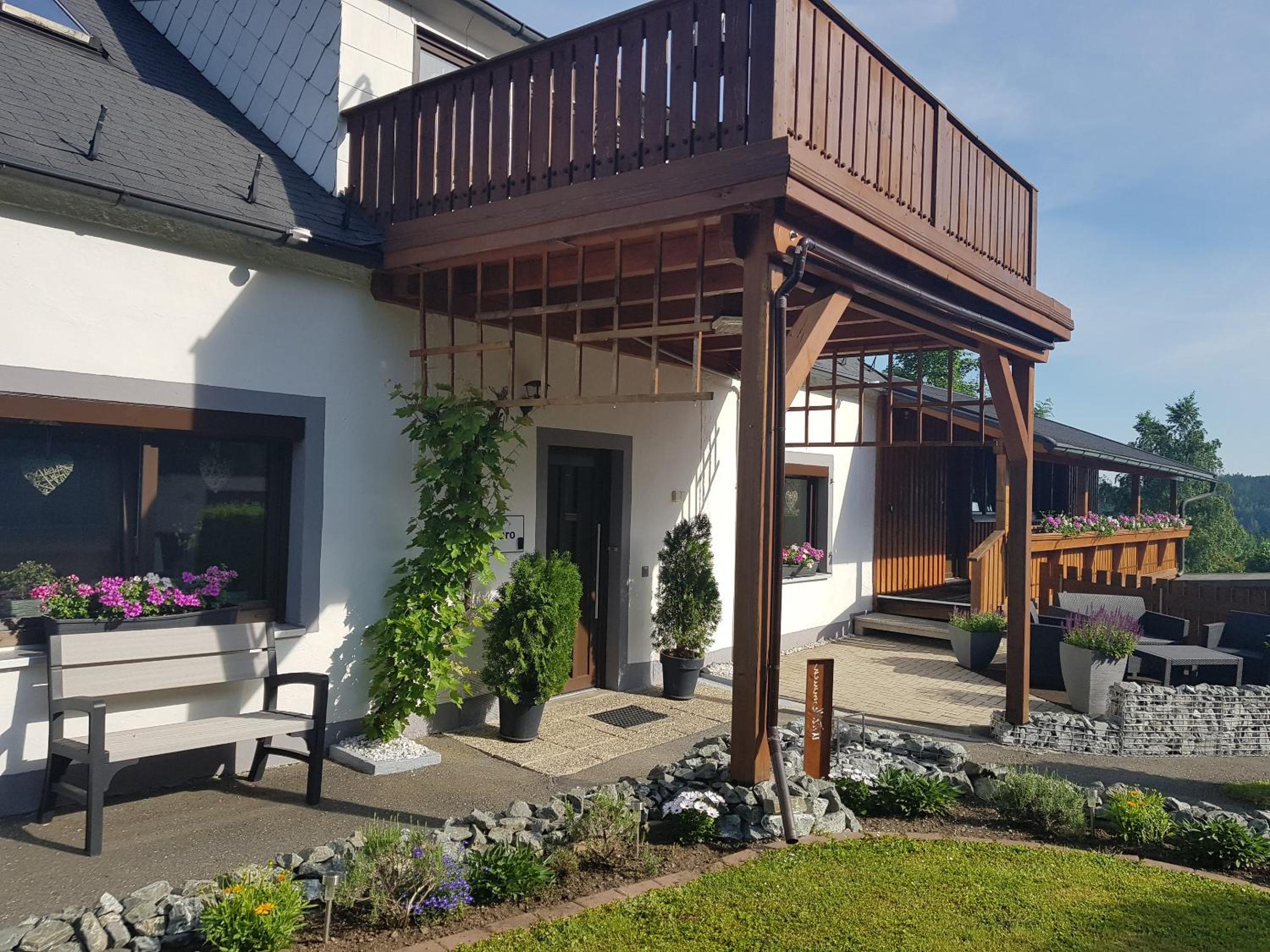 Gästehaus am Burgberg