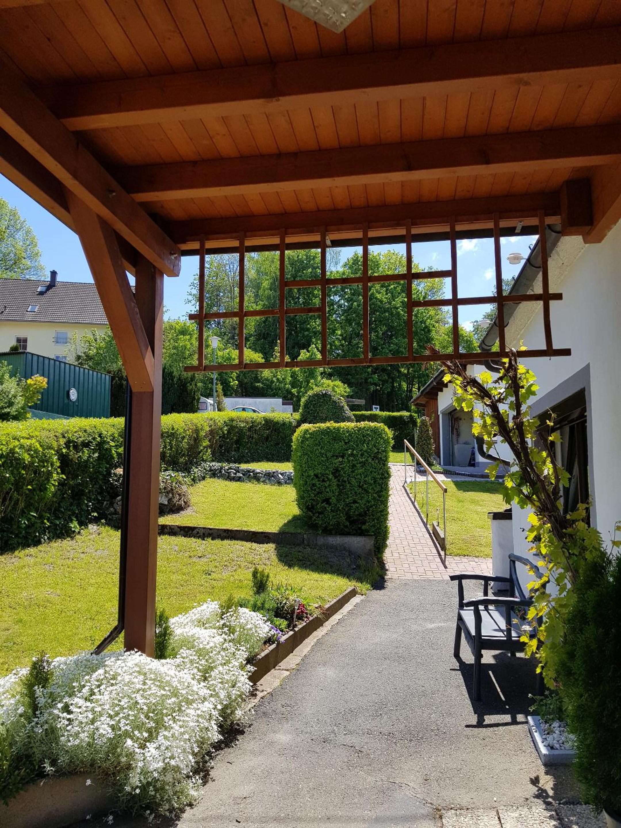 Gästehaus am Burgberg