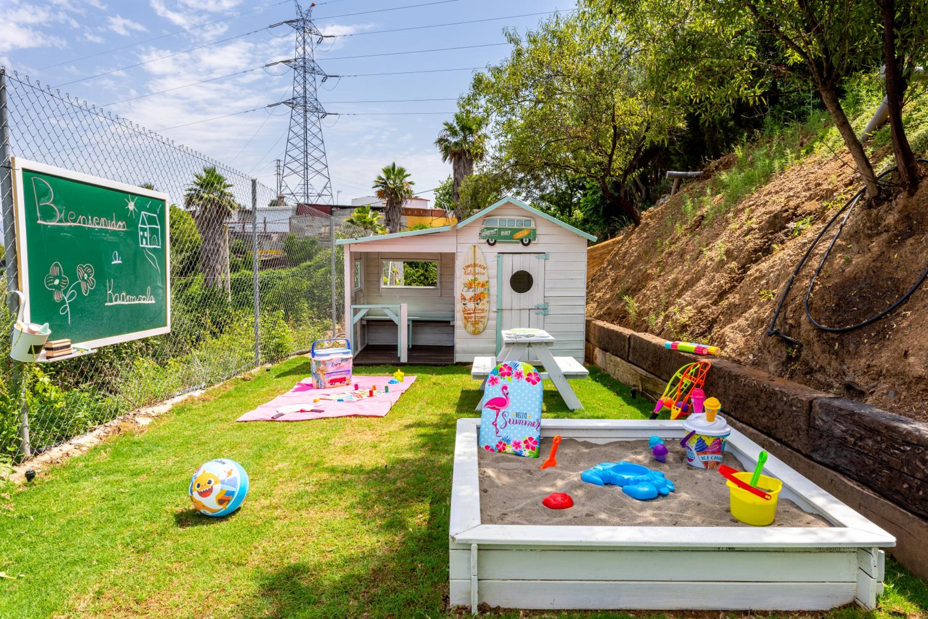 activities & amenities