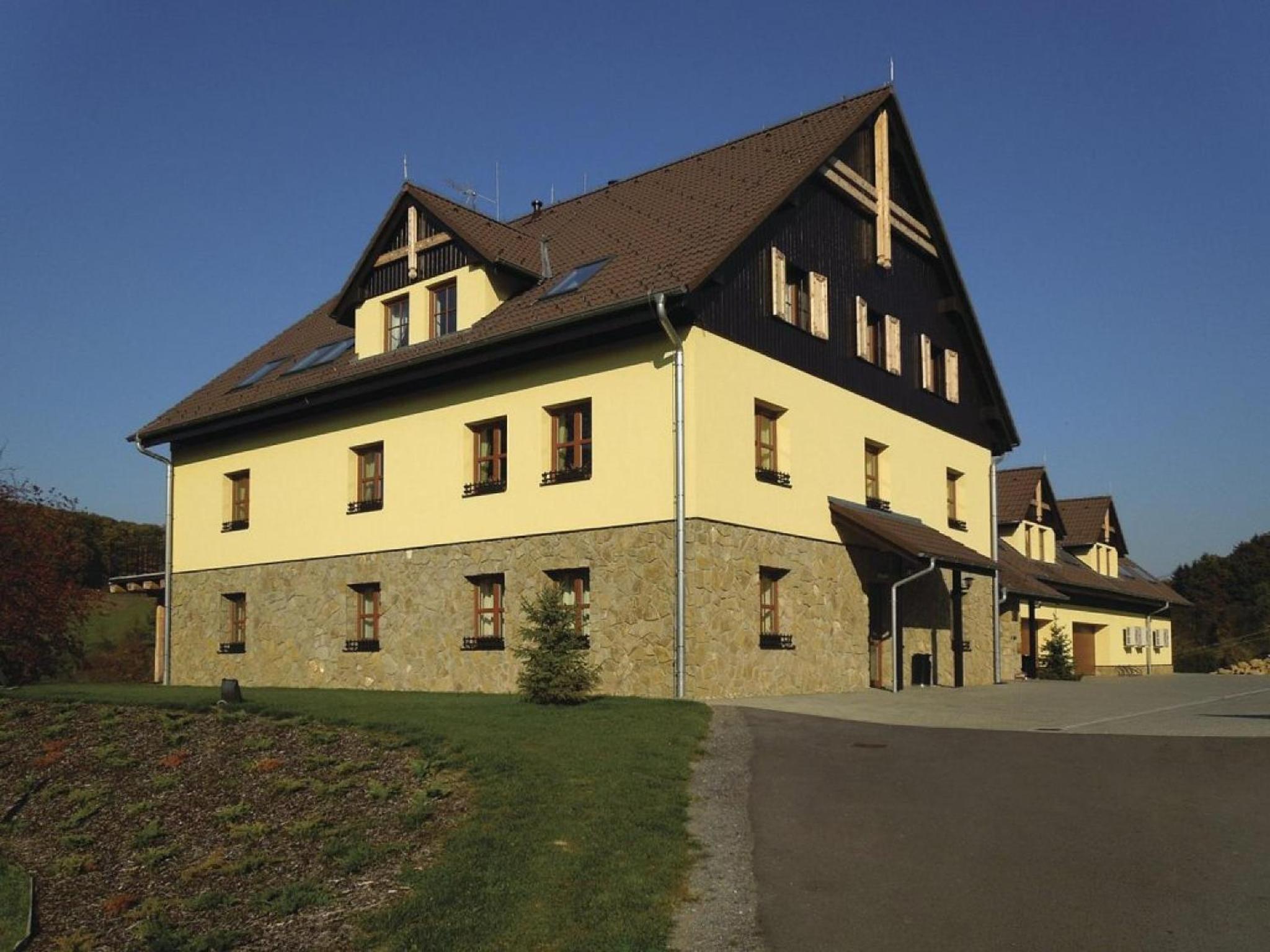 Penzion Malovaný