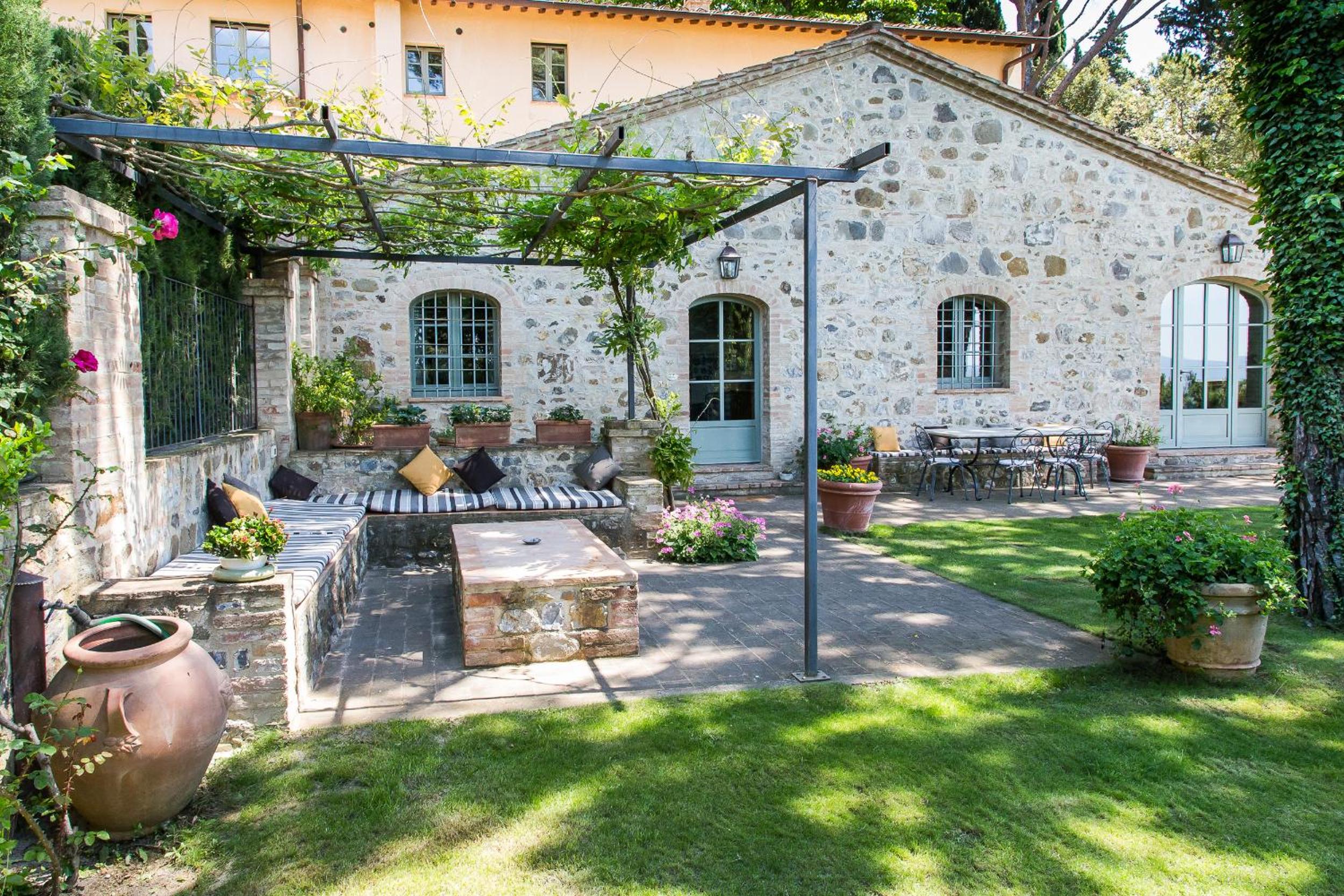 Argiano Dimore Wine Relais