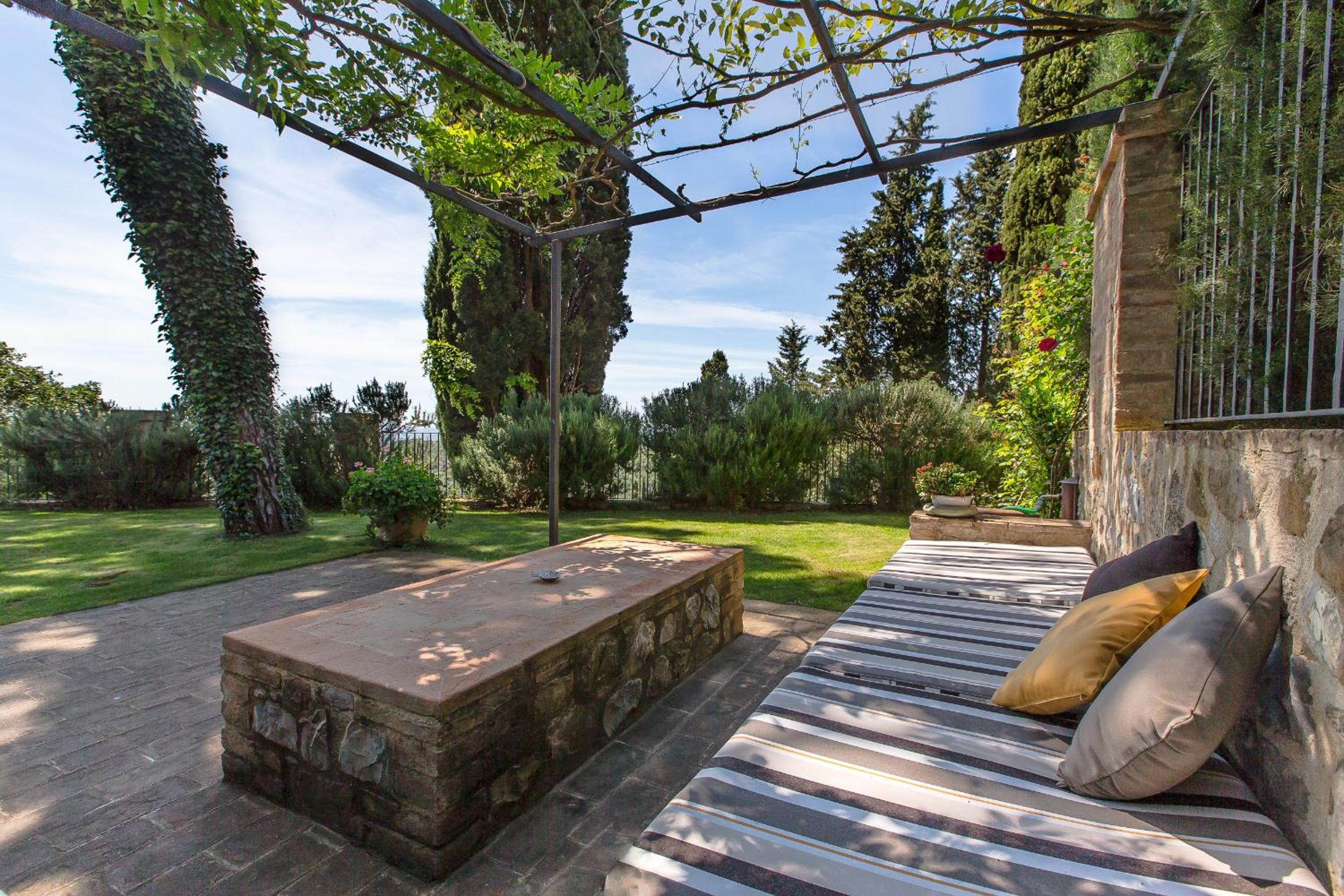 Argiano Dimore Wine Relais