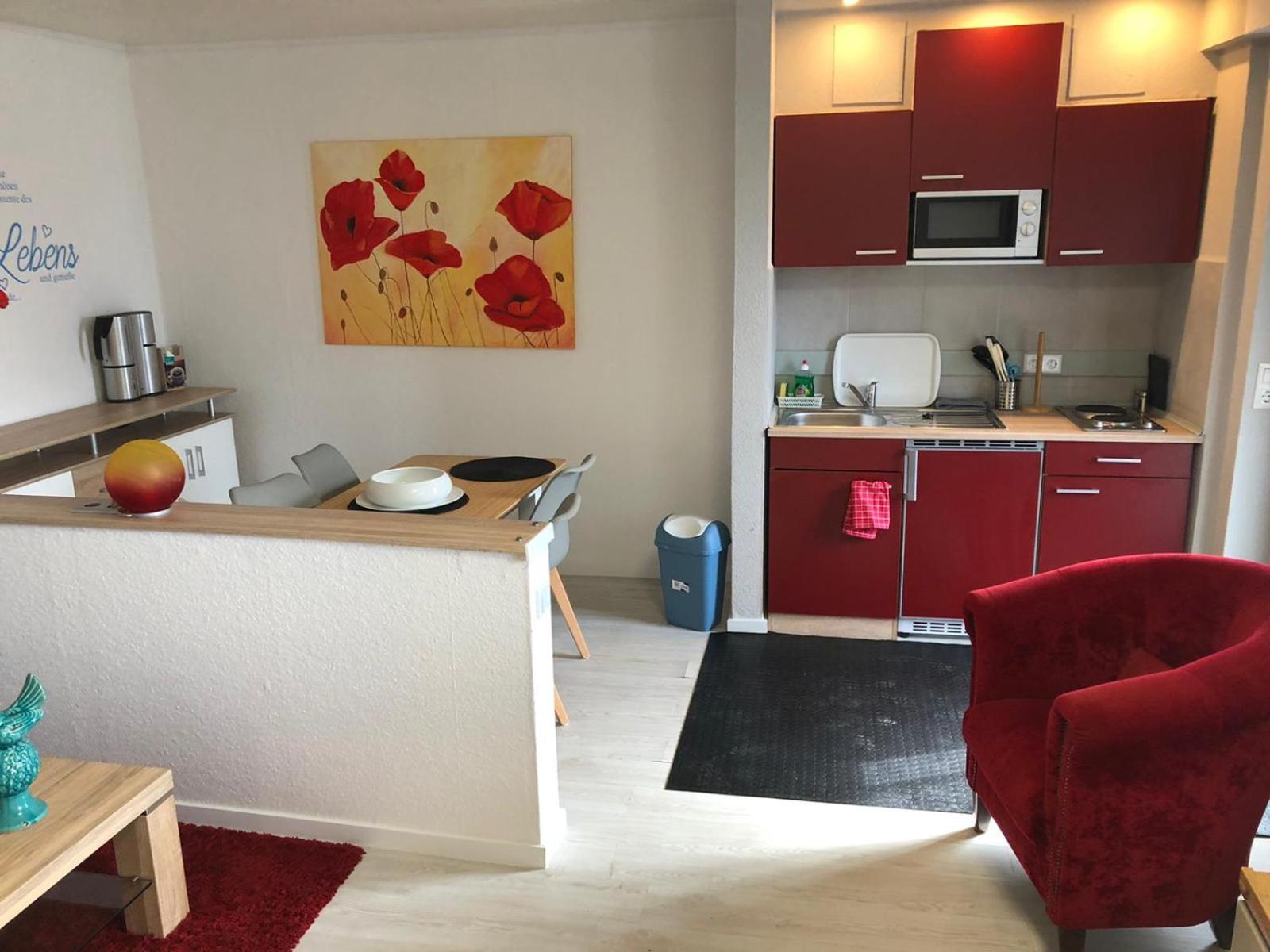 Strandnest Büsum Apartments