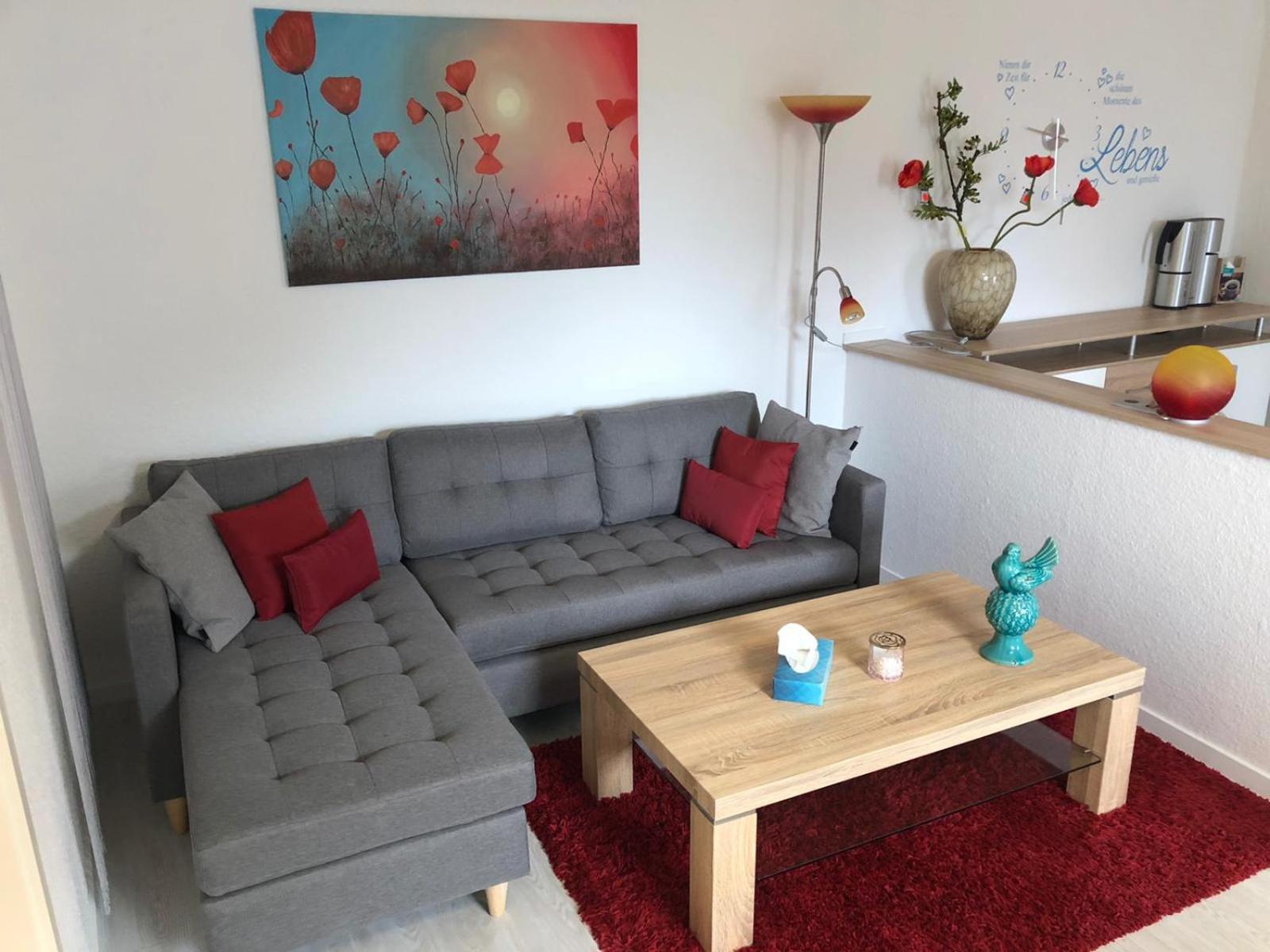 Strandnest Büsum Apartments