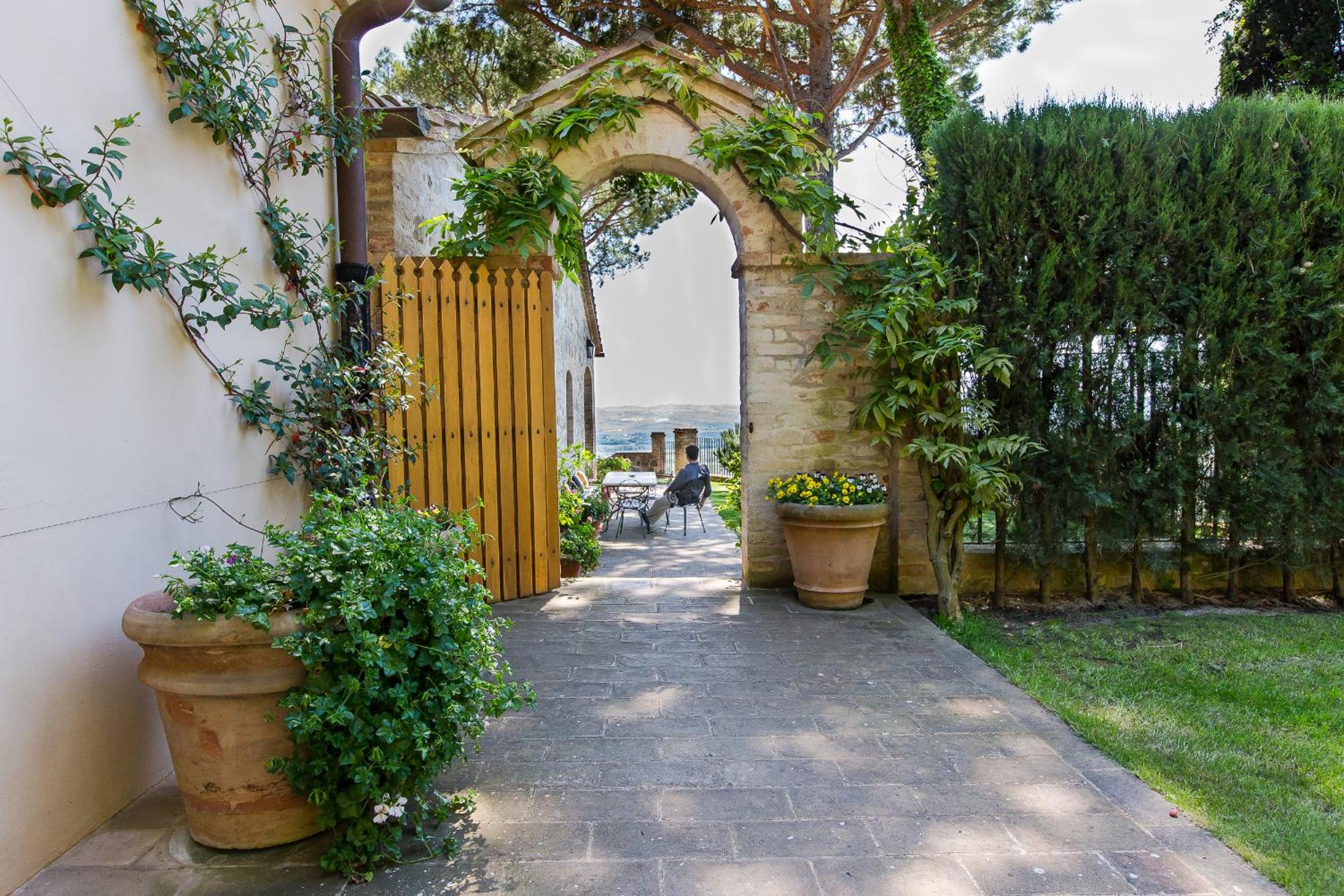 Argiano Dimore Wine Relais