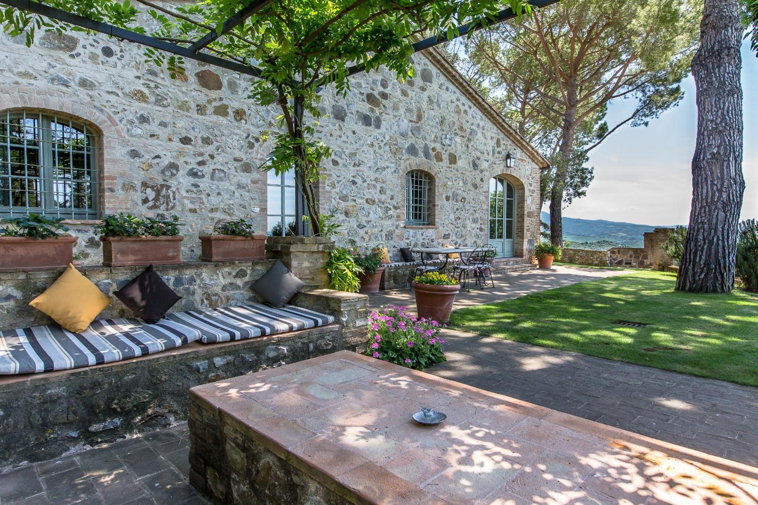 Argiano Dimore Wine Relais