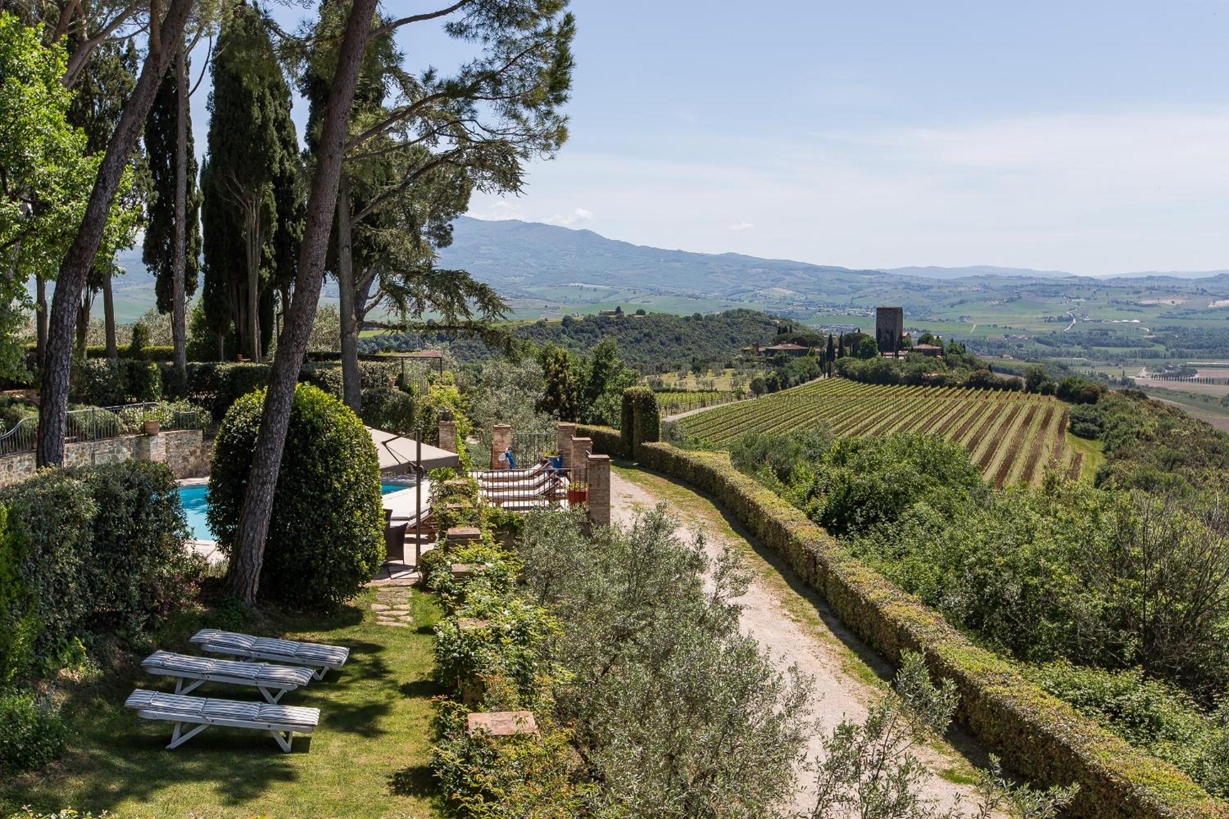 Argiano Dimore Wine Relais