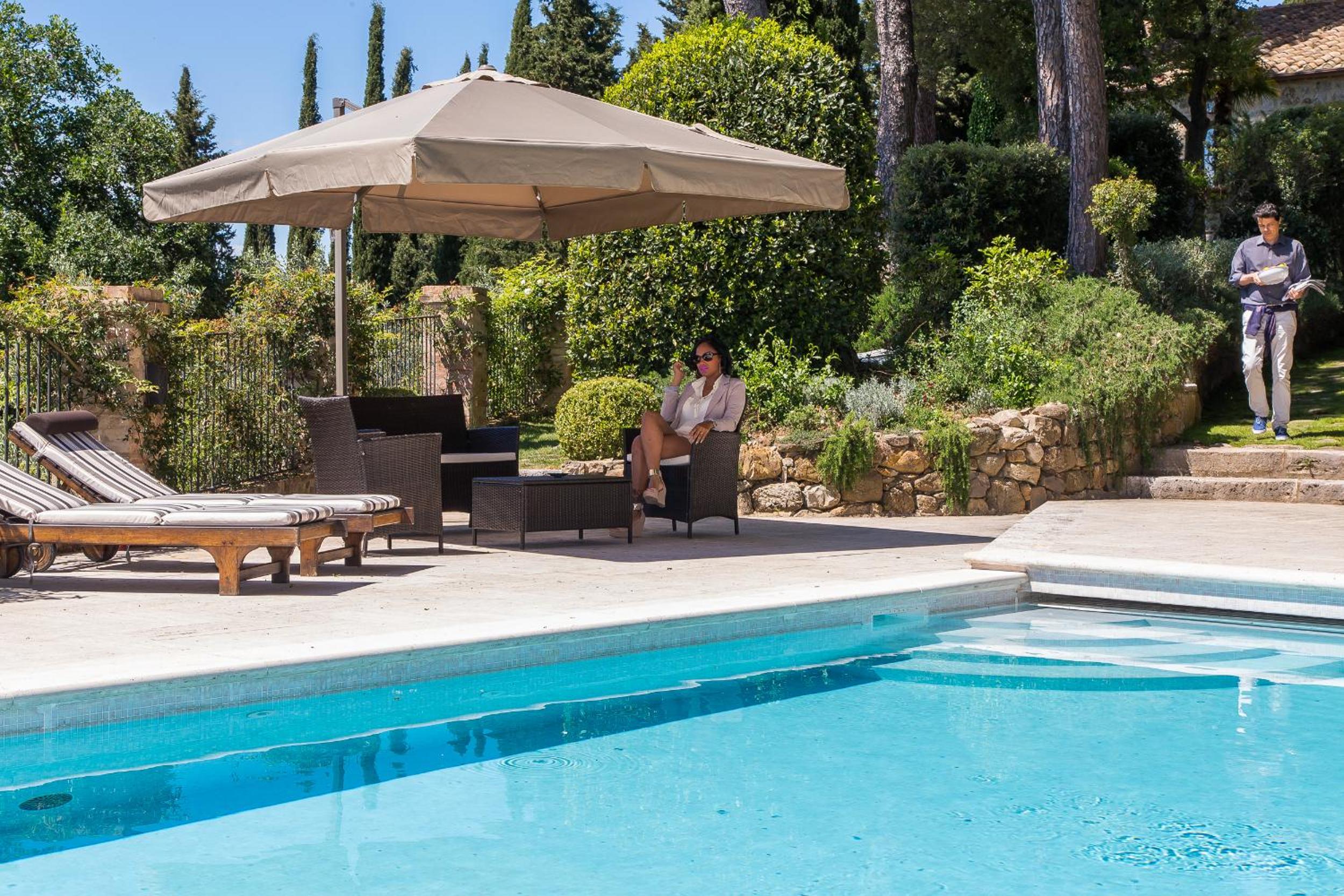Argiano Dimore Wine Relais