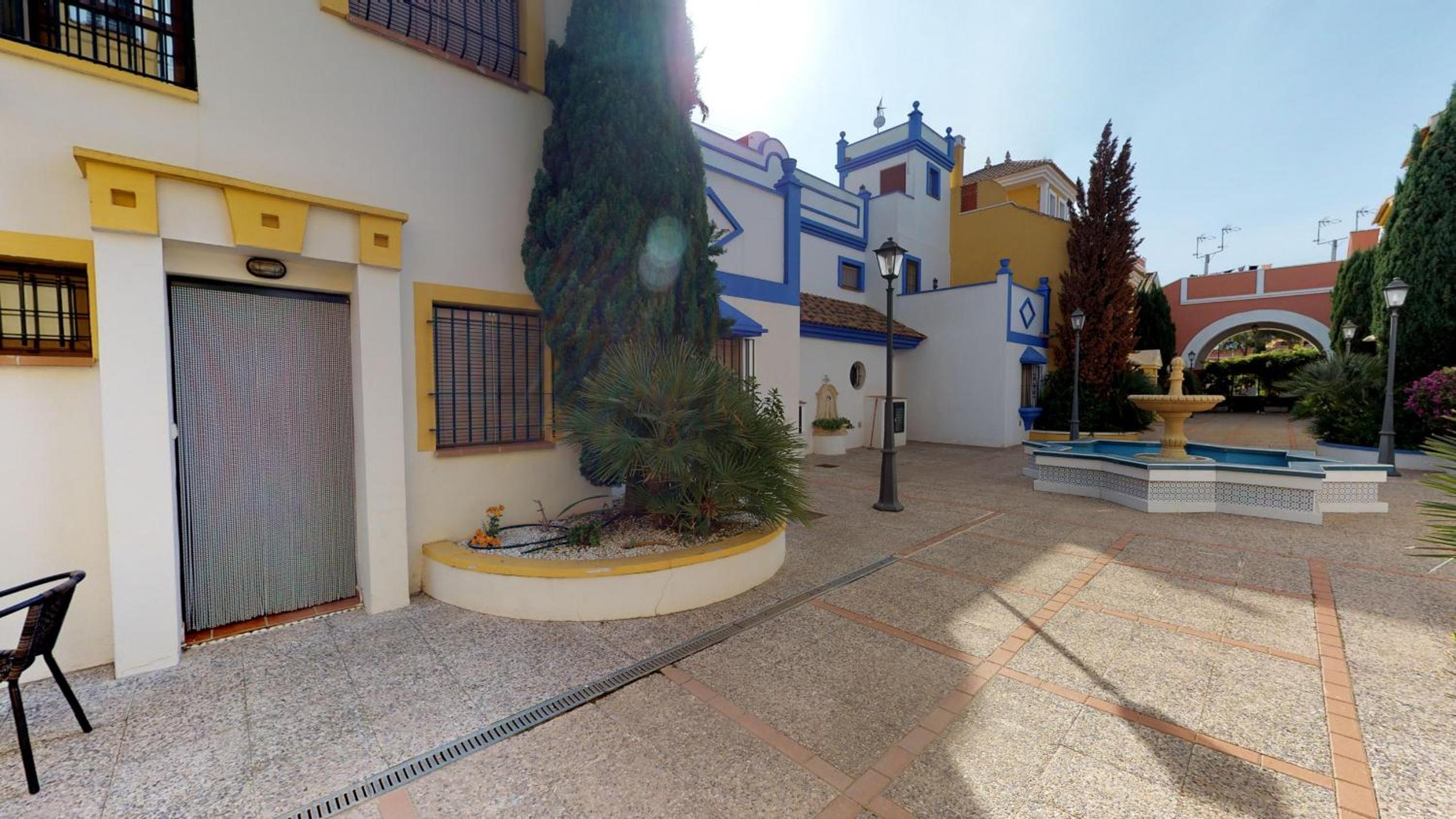 Casa Rozalejo - A Murcia Holiday Rentals Property view 2