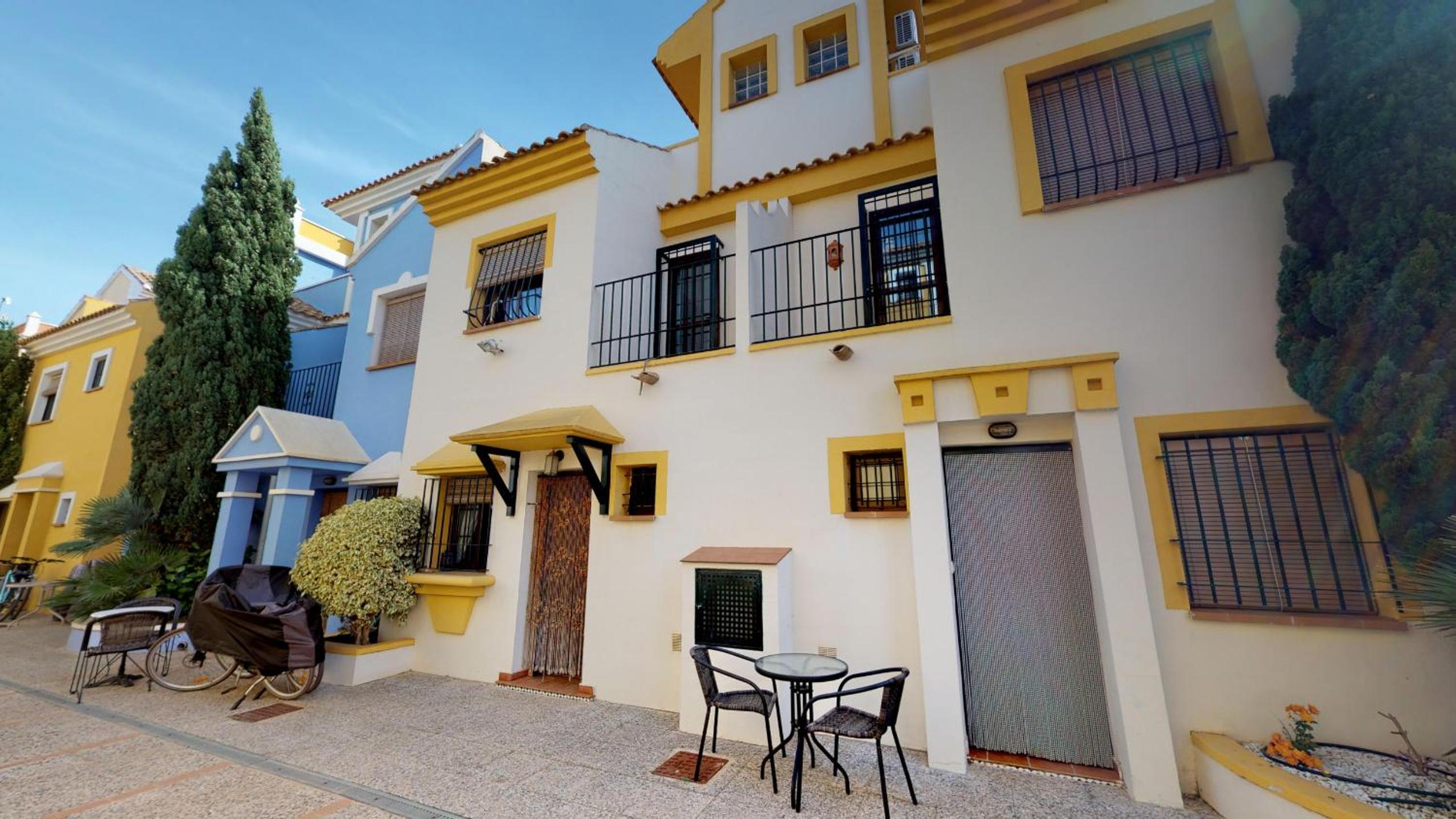 Casa Rozalejo - A Murcia Holiday Rentals Property view 3
