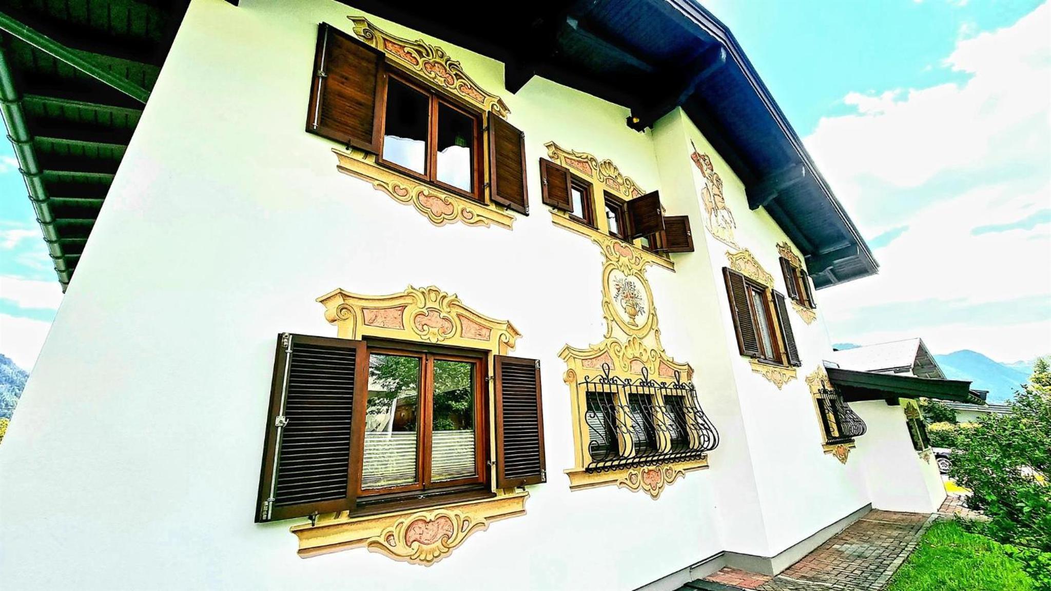 Exclusive Villa Tirol