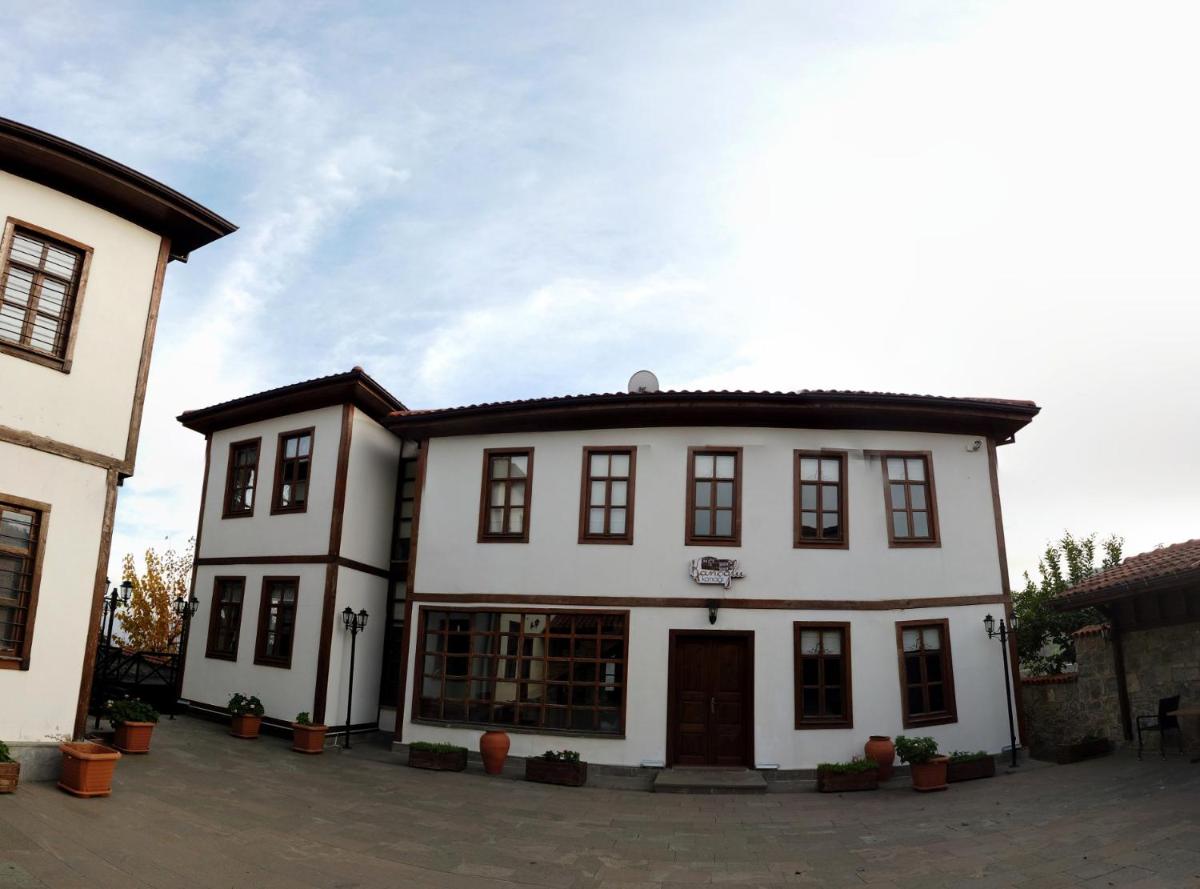 hotel building