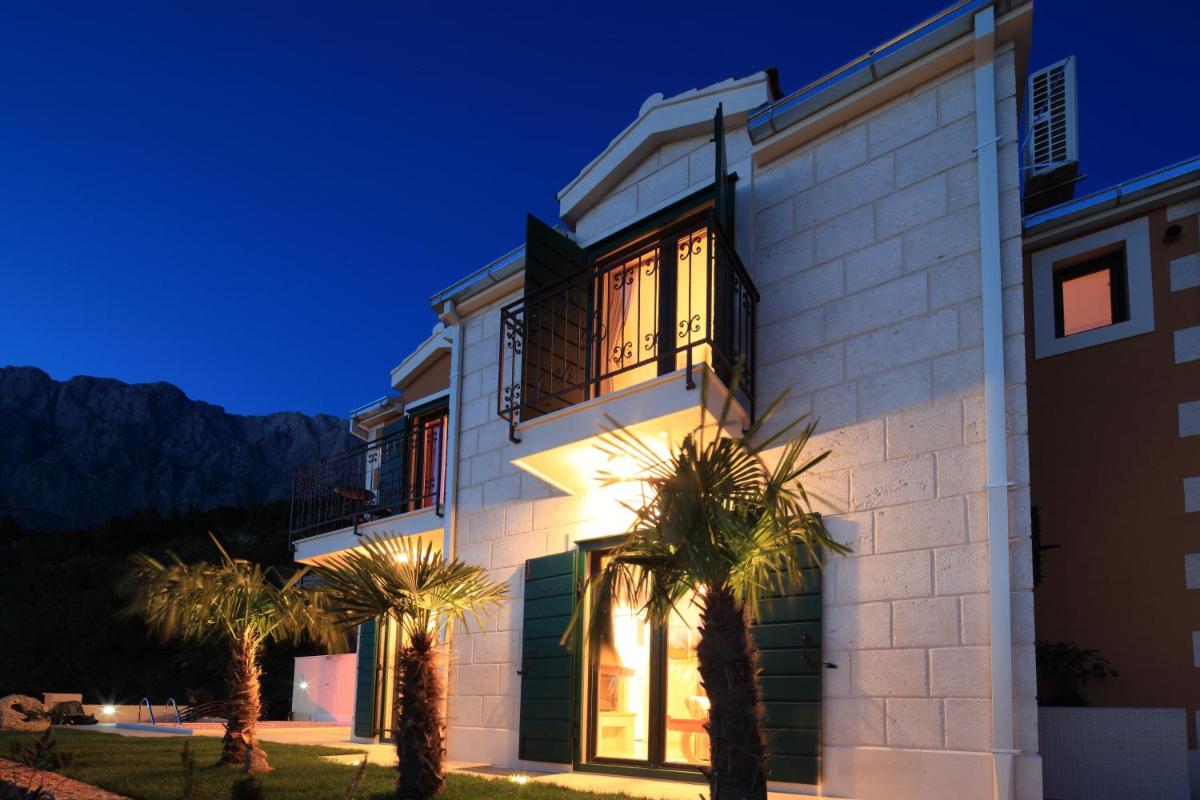 Villa Filip Spa & Relax Makarska view 3