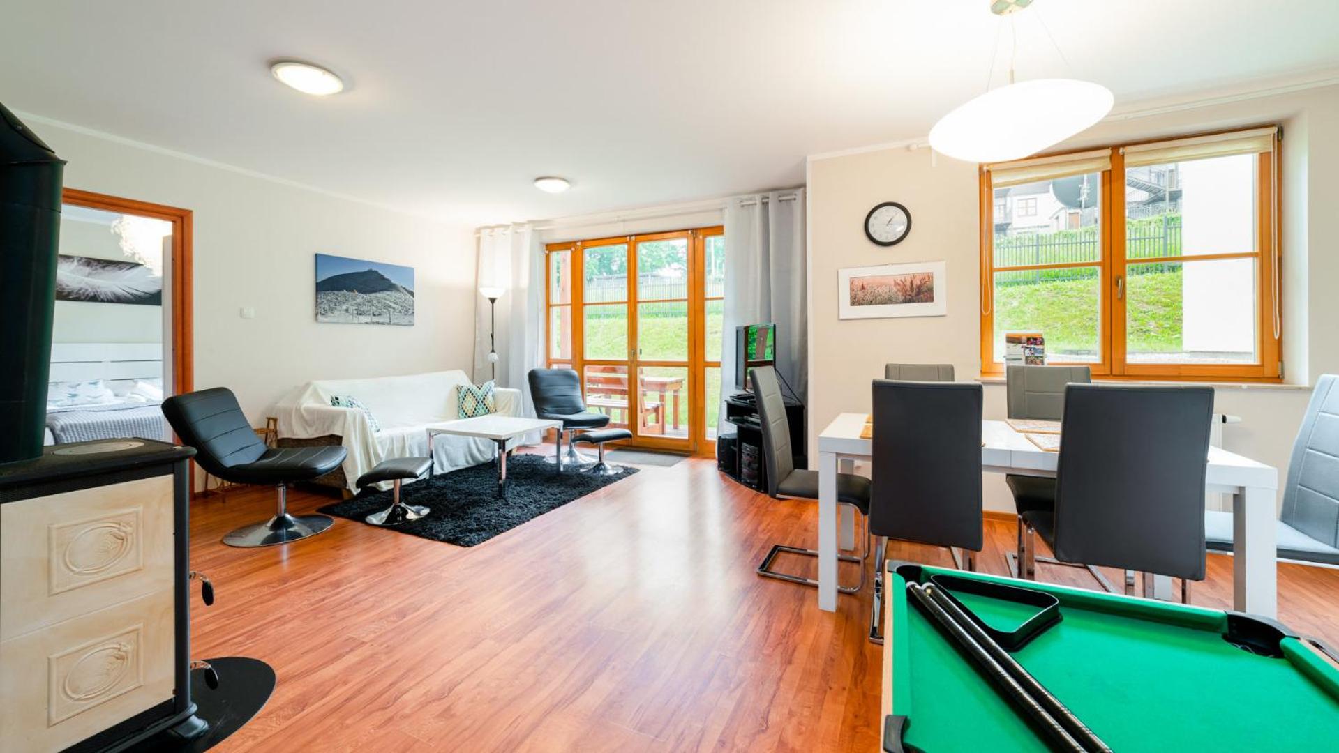 Apartamenty EverySky - Myśliwska view 4