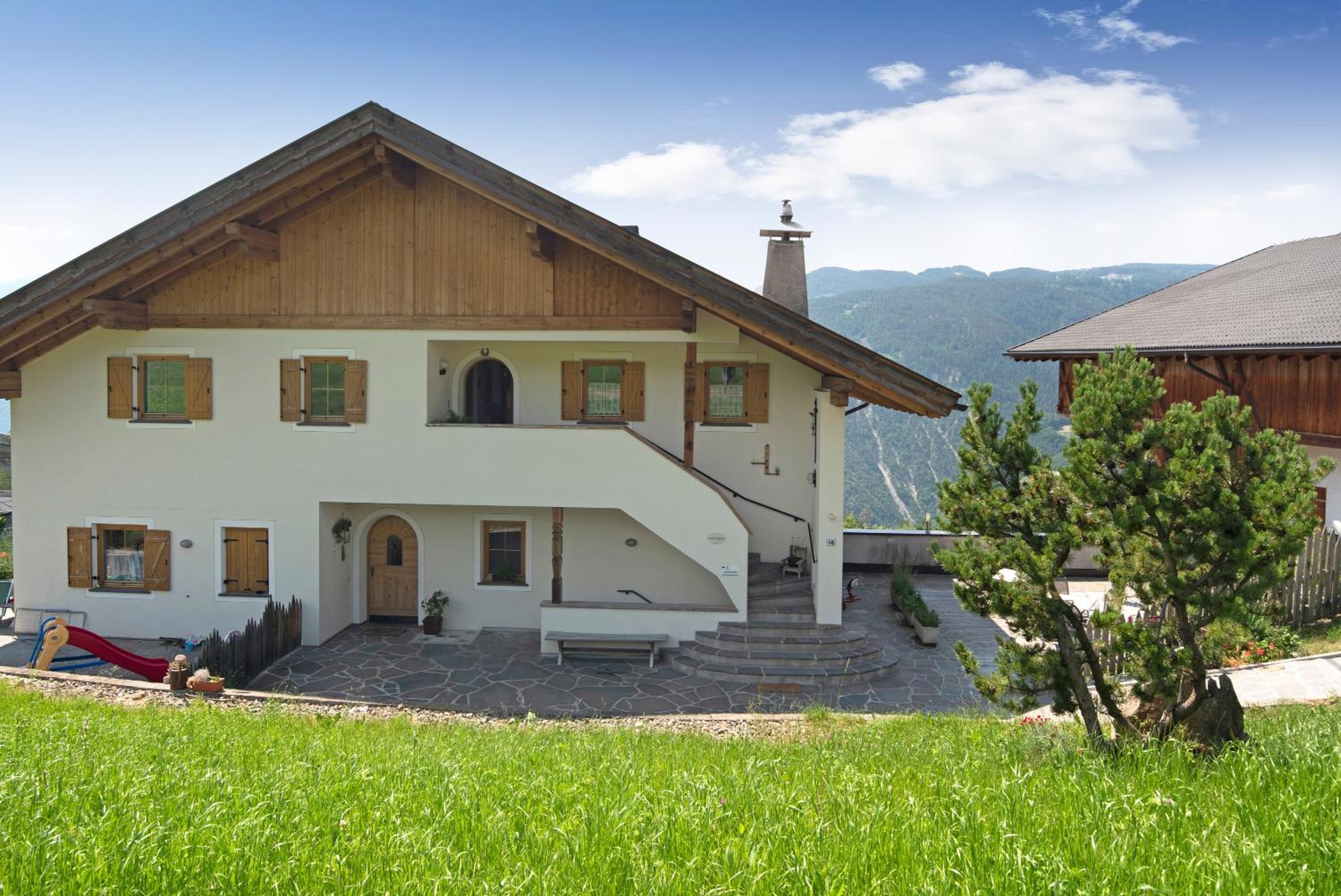 Stinerhof Schlernblick view 4
