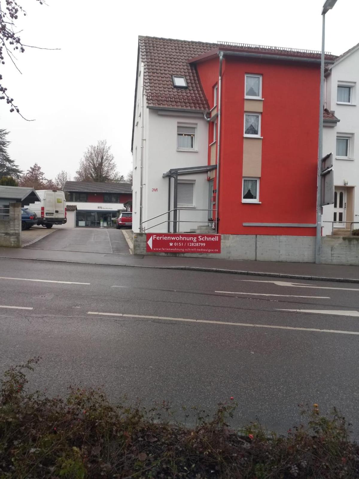 Ferienwohnung Schnell Bad Saulgau