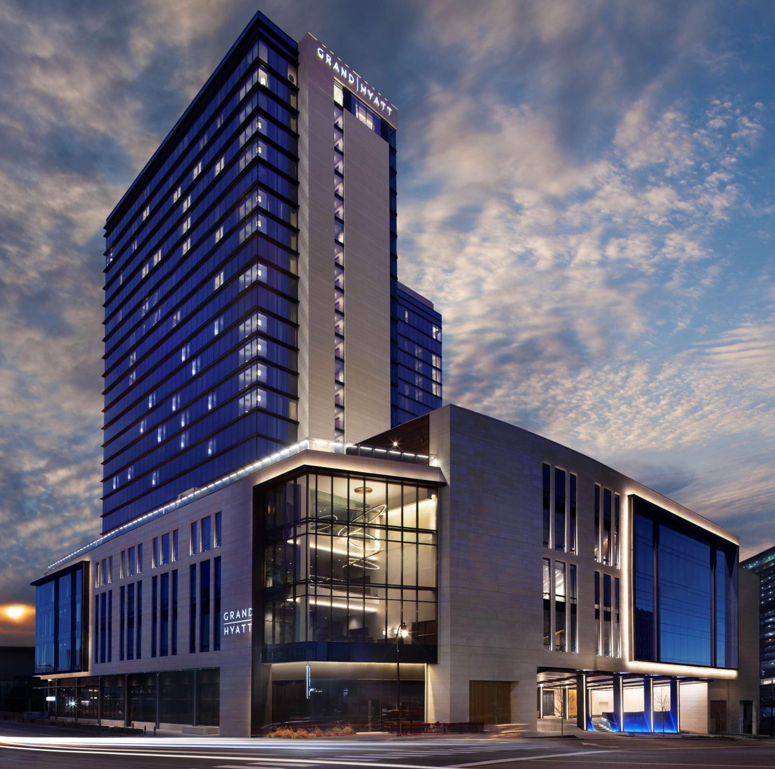 Hotel Grand Hyatt Nashville
