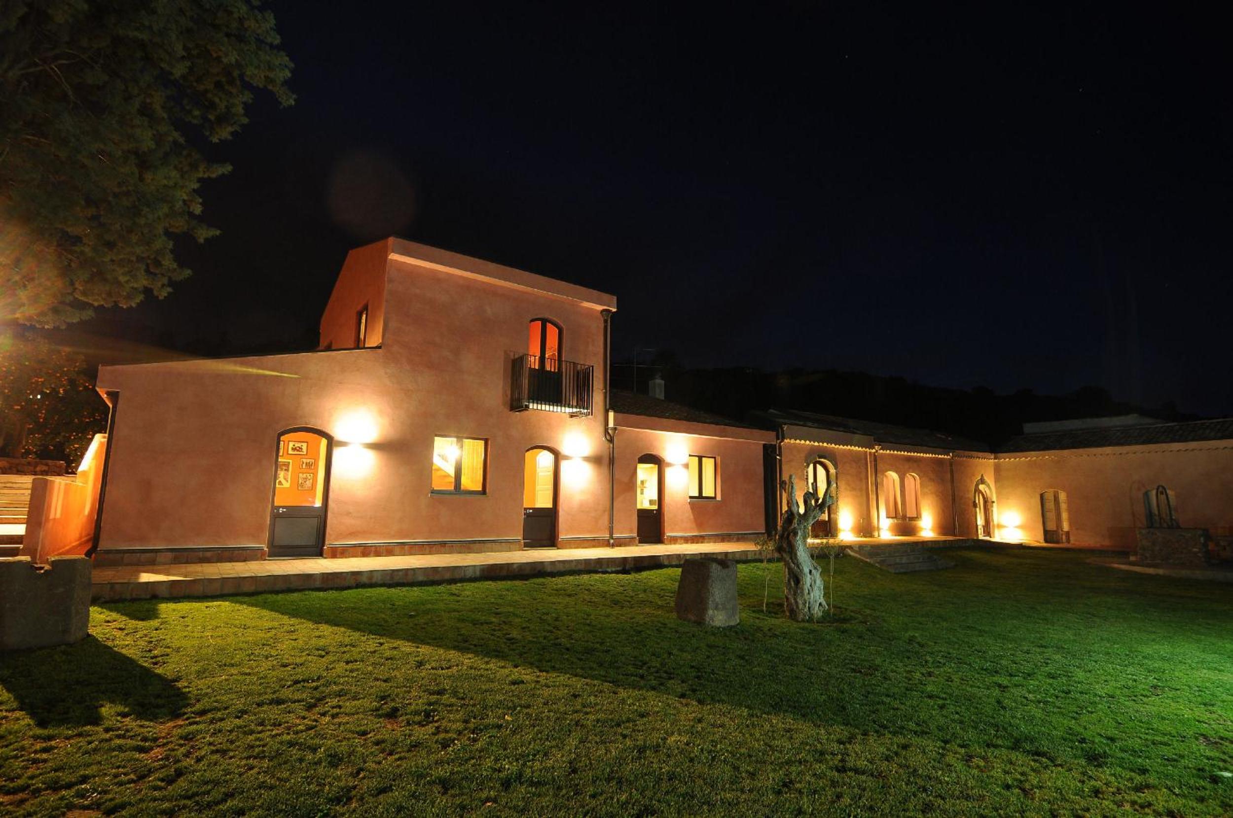 Il Giardino degli Ovali