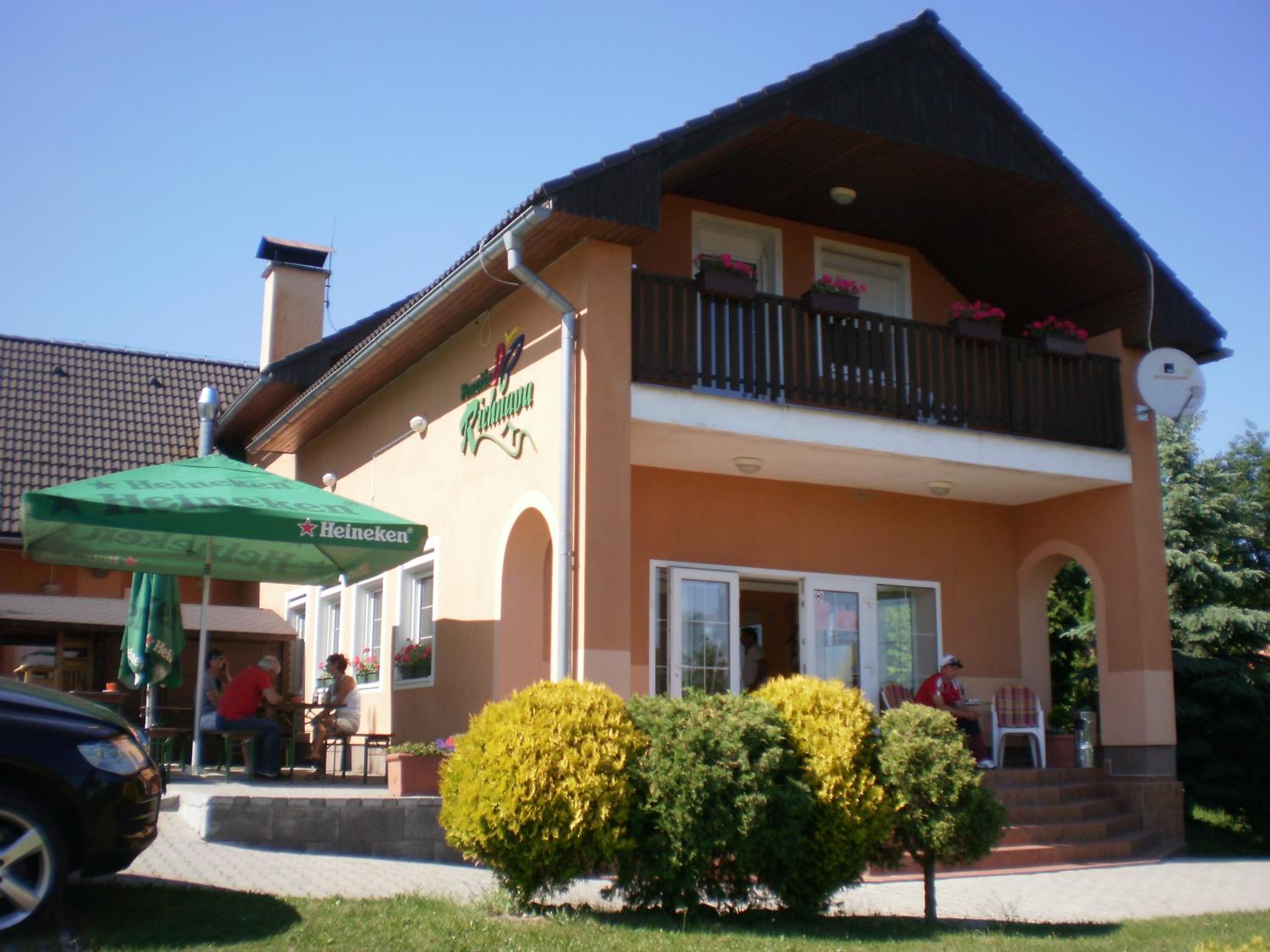 Hotel Penzion Richnava - Image 1