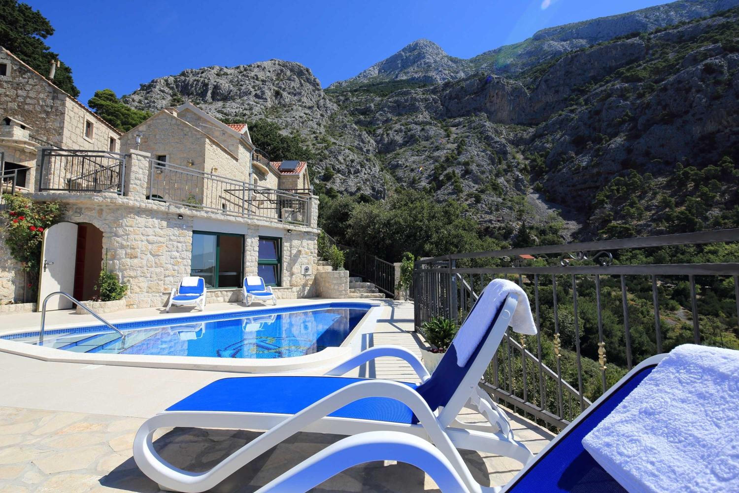 Villa Bepo i Ivo view 3
