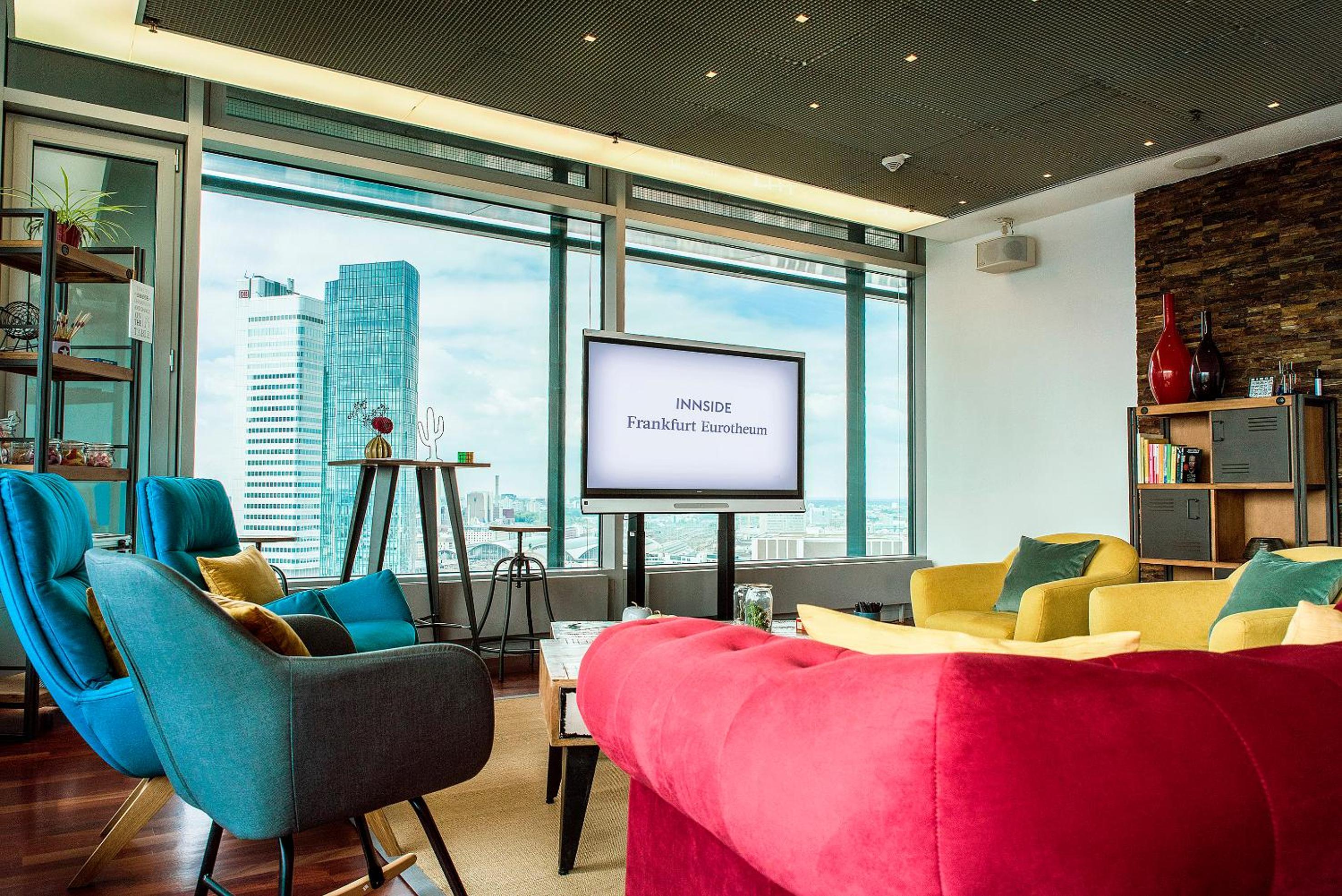 INNSiDE by Melia Frankfurt Eurotheum - Property Image 49