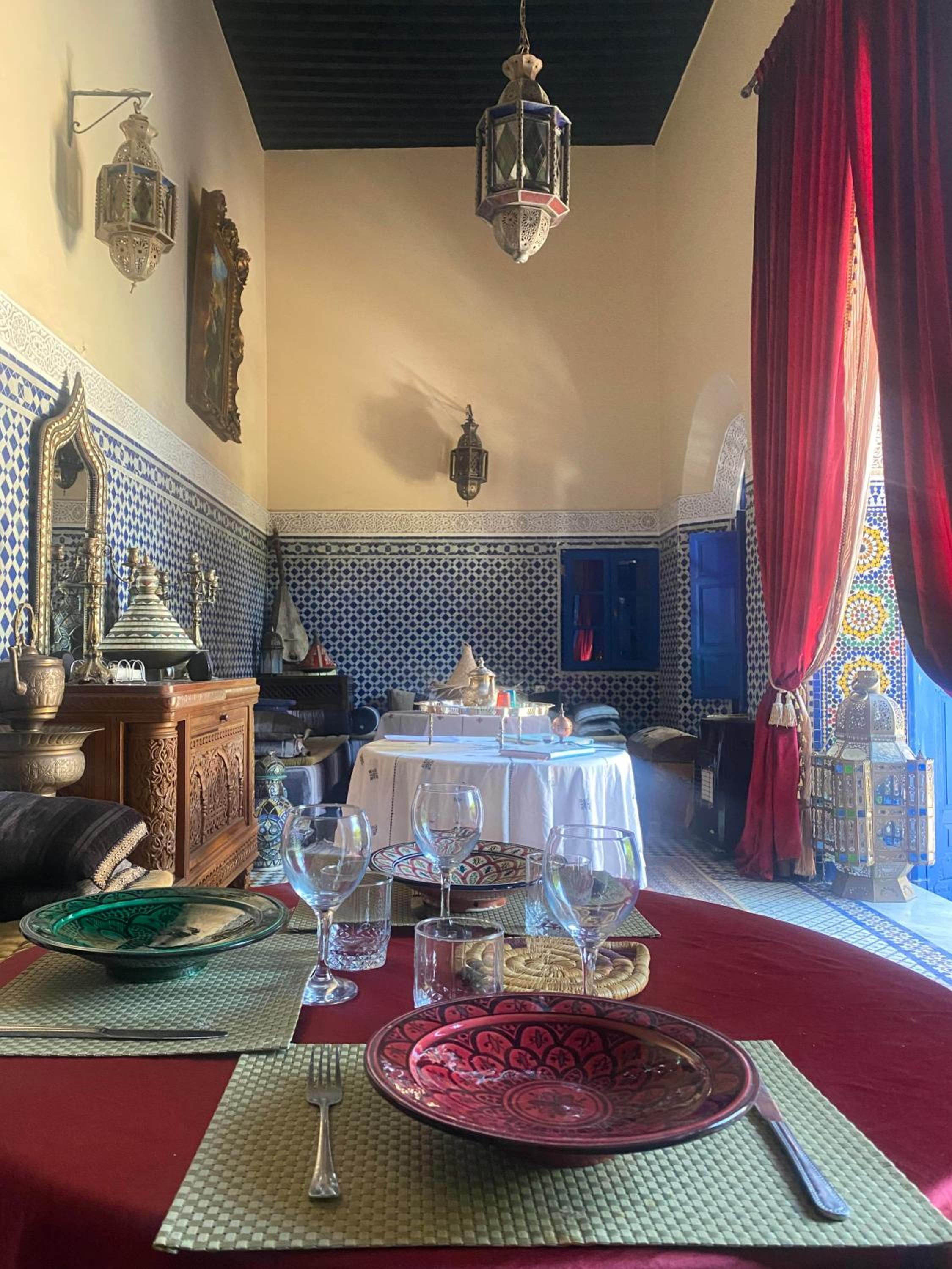 dining