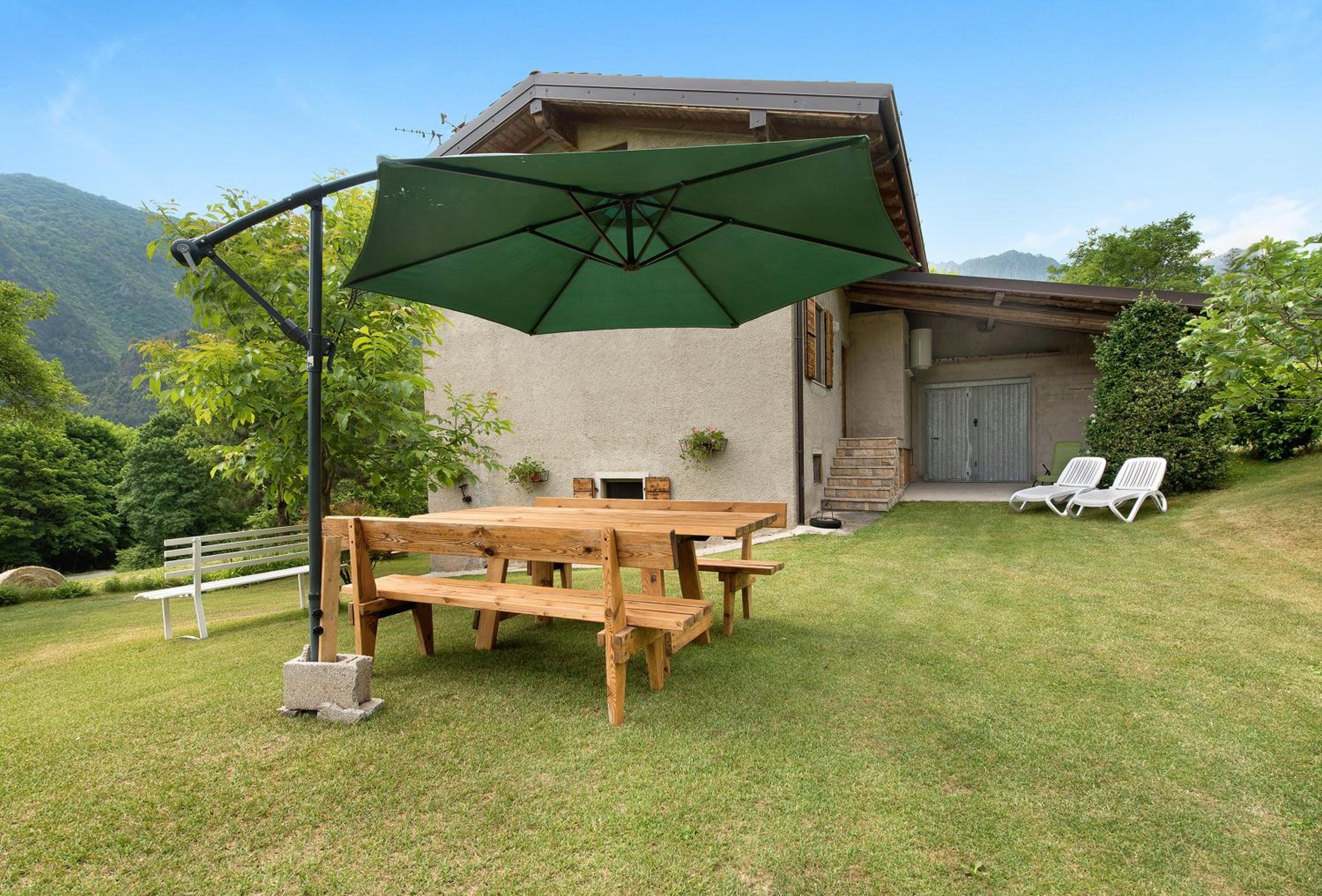 Stabol Cottage view 2