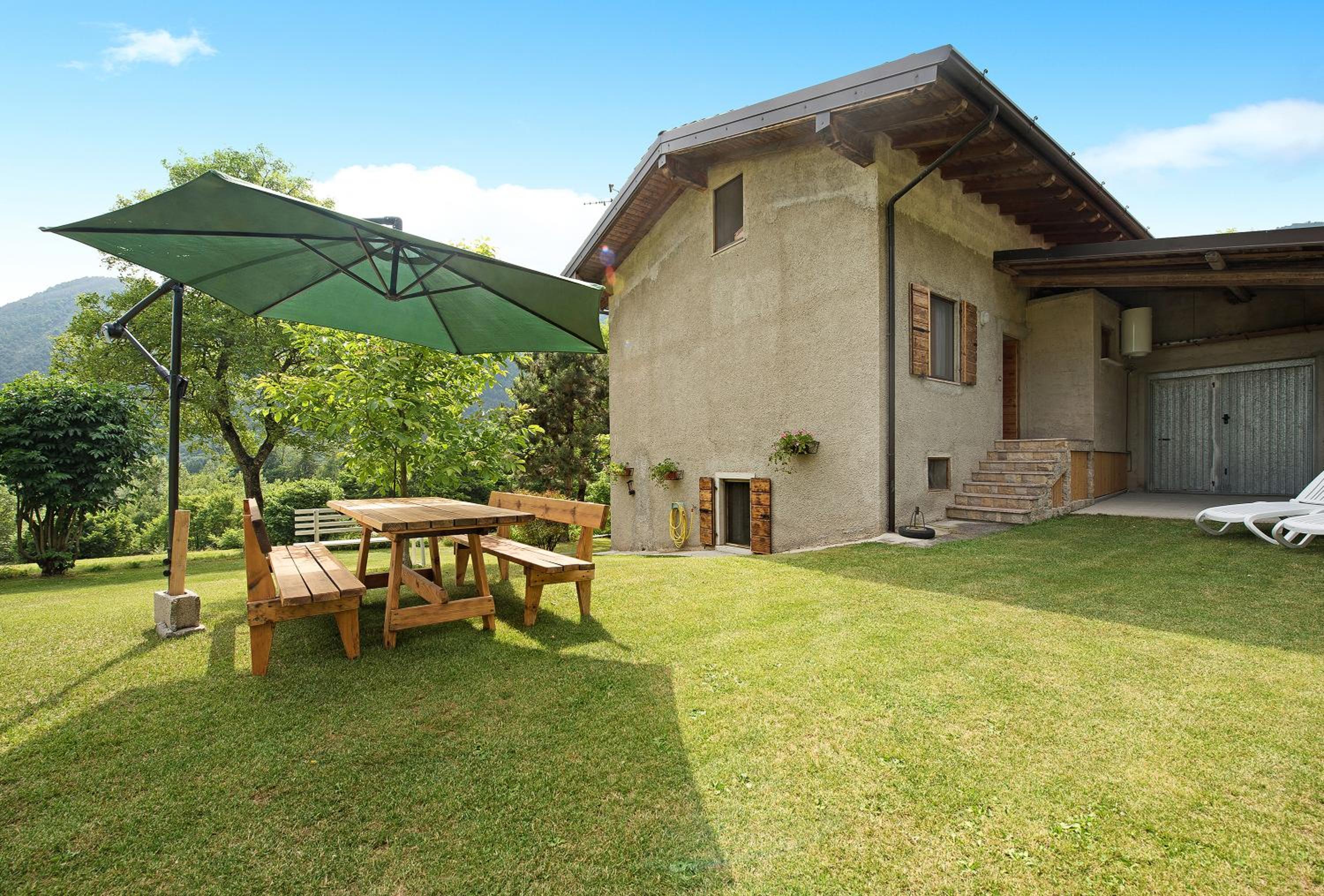 Stabol Cottage view 3