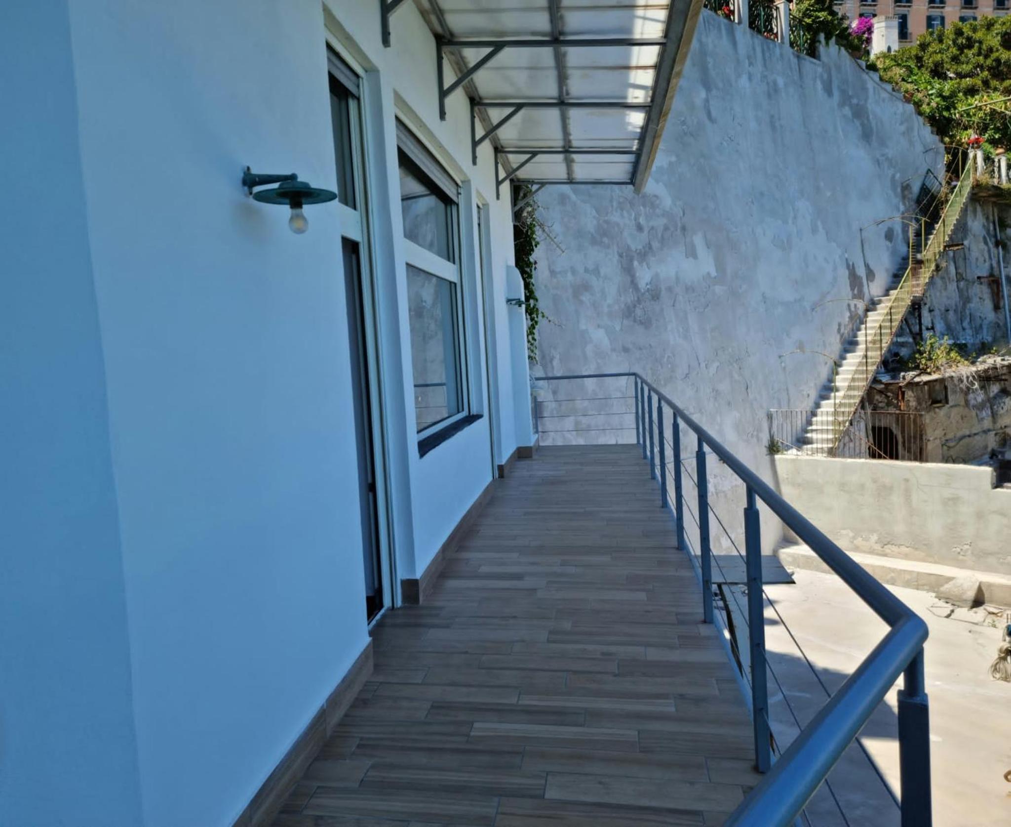 LA CASA SULL’ ACQUA