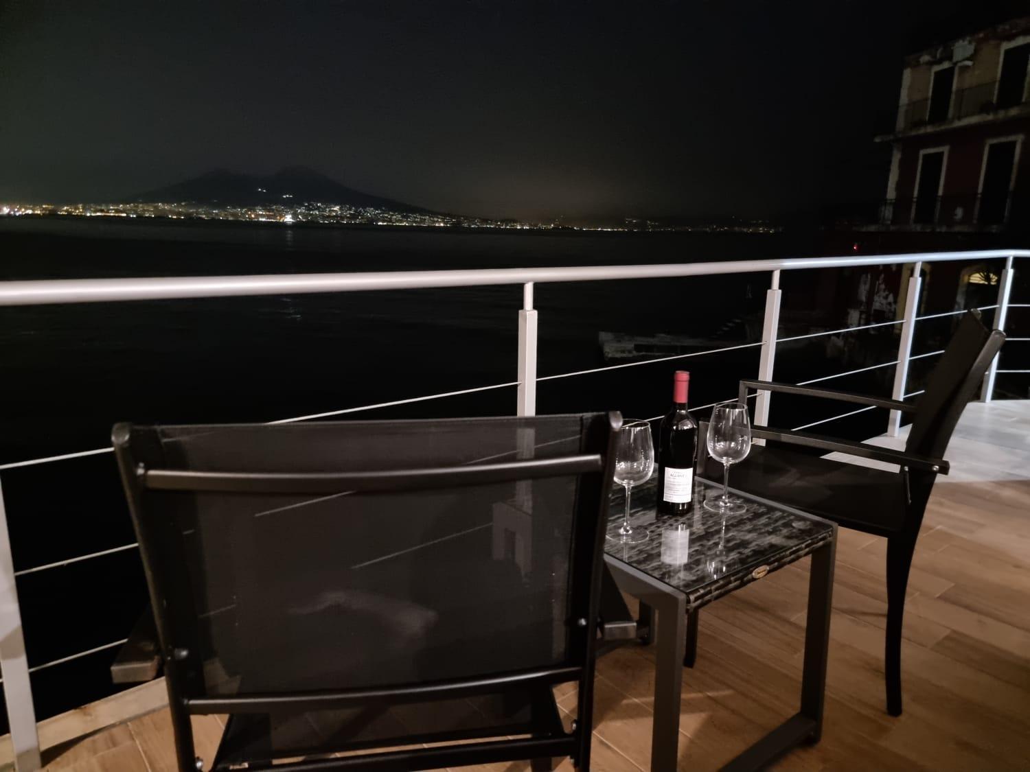LA CASA SULL’ ACQUA