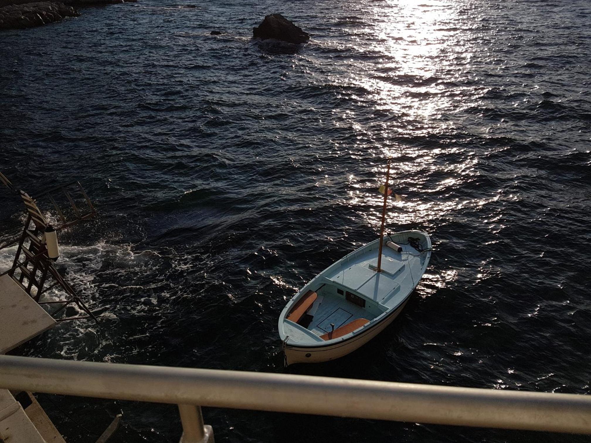 LA CASA SULL’ ACQUA