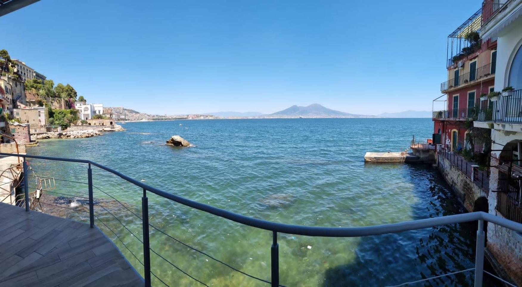 LA CASA SULL’ ACQUA
