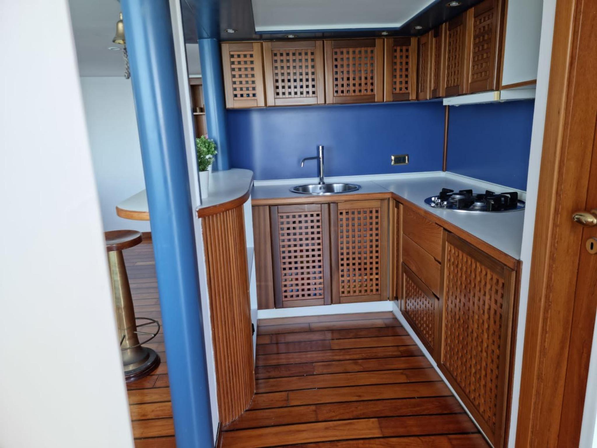 LA CASA SULL’ ACQUA
