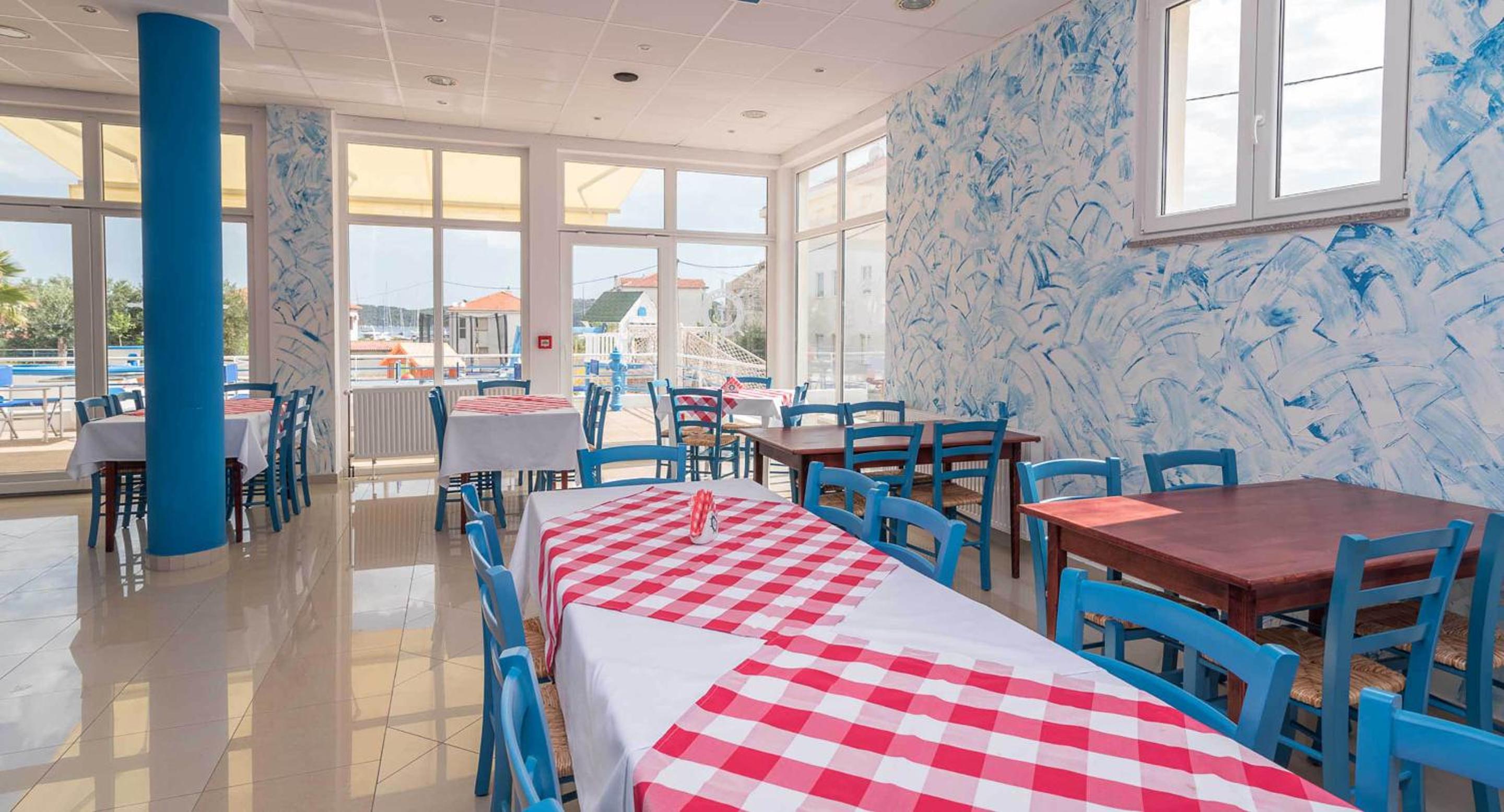 Porto Samaria holiday resort