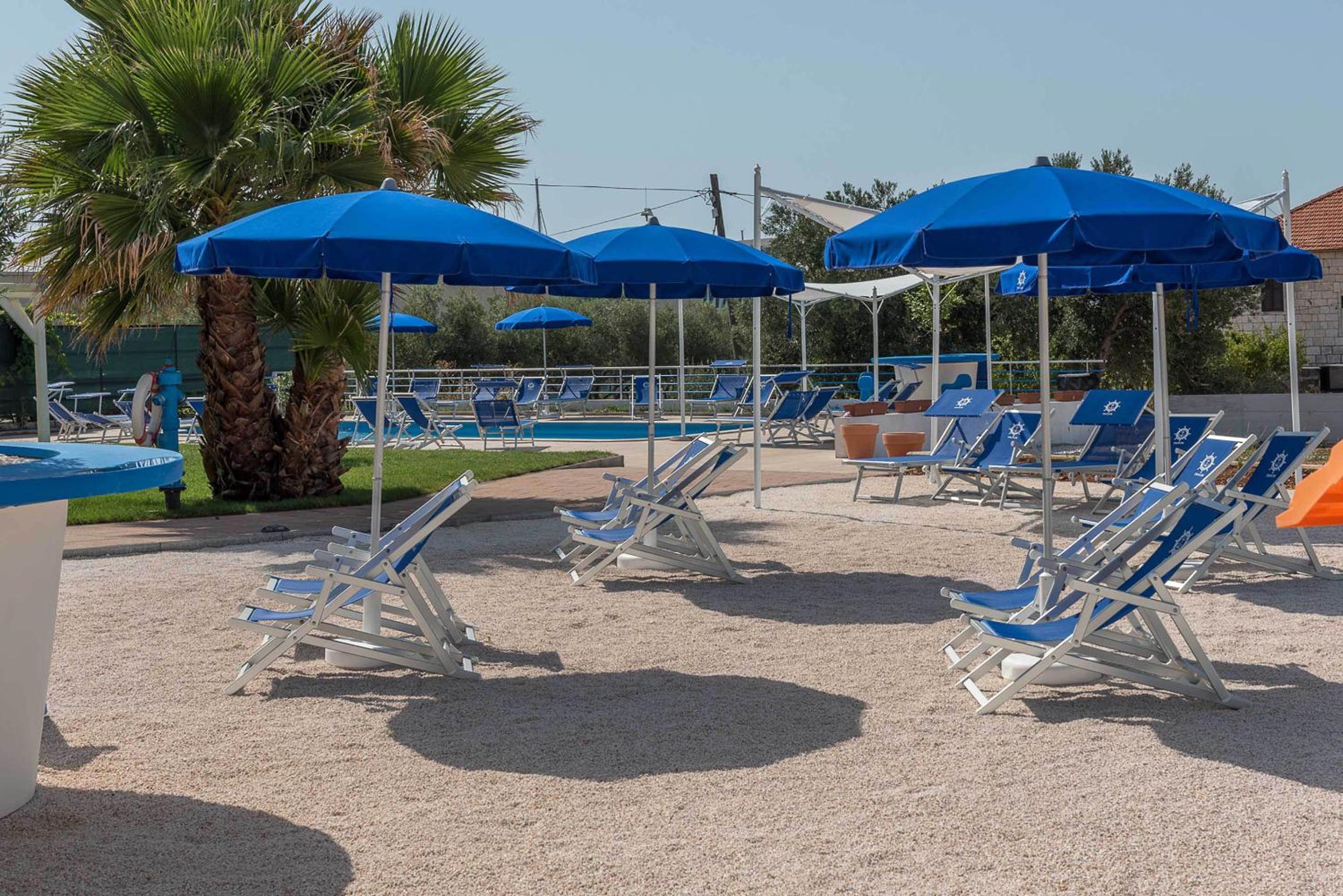 Porto Samaria holiday resort