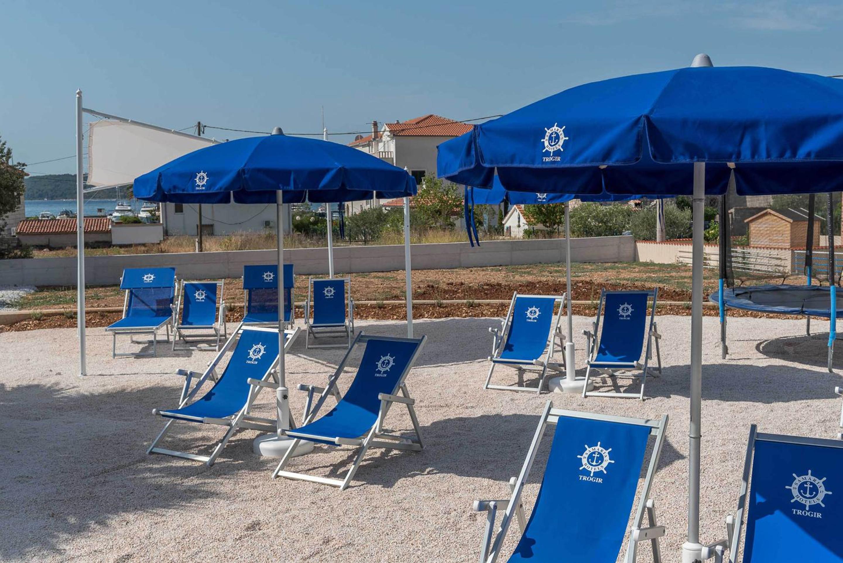 Porto Samaria holiday resort