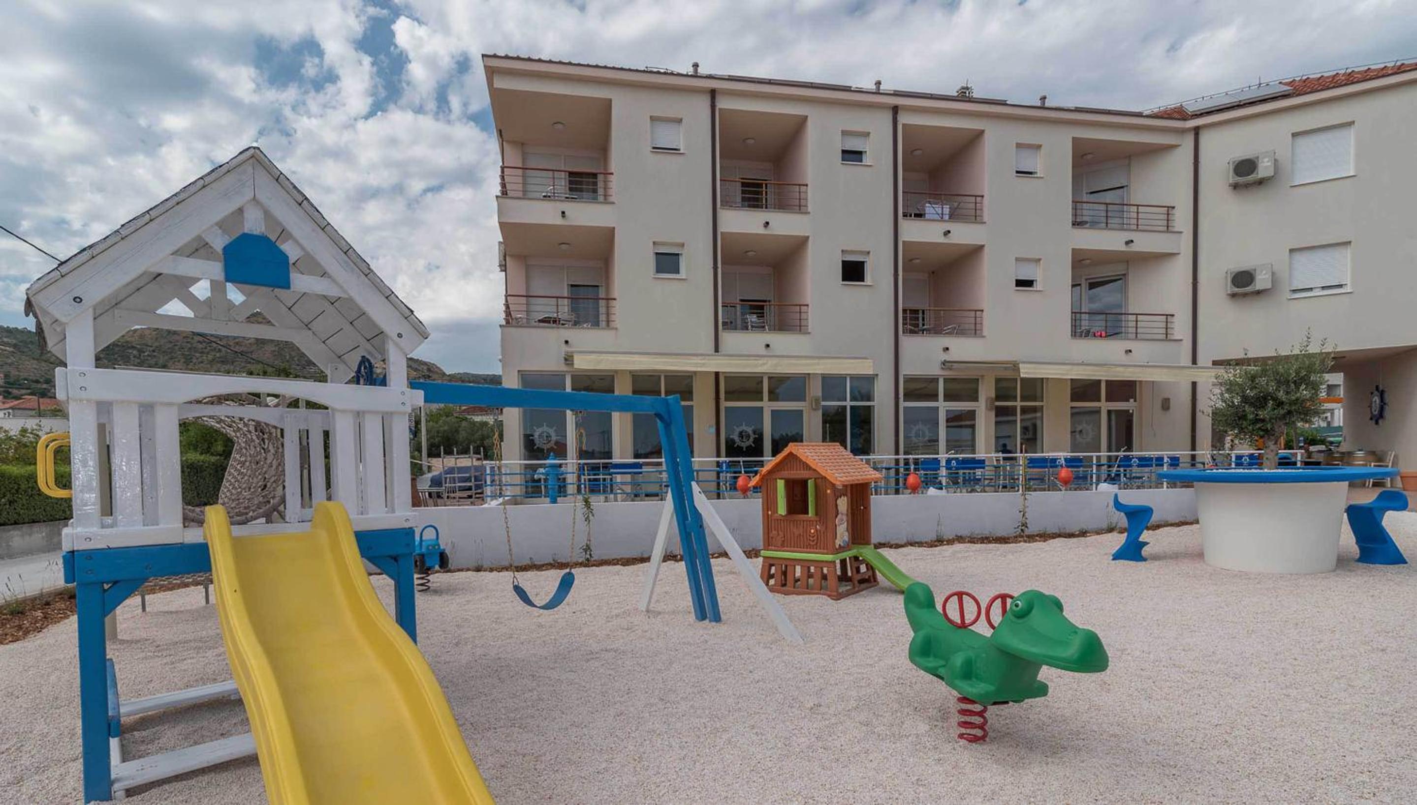 Porto Samaria holiday resort