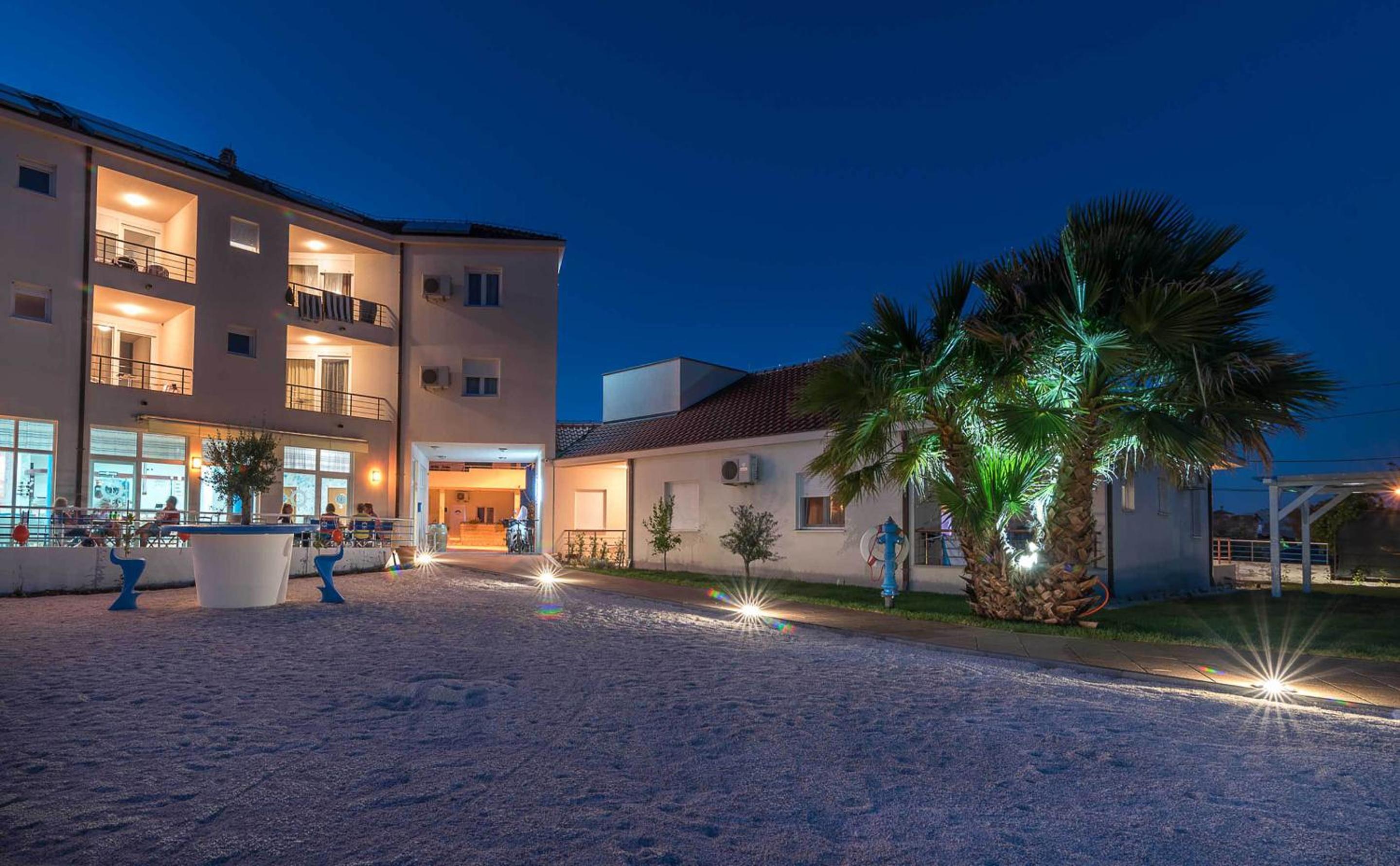 Porto Samaria holiday resort