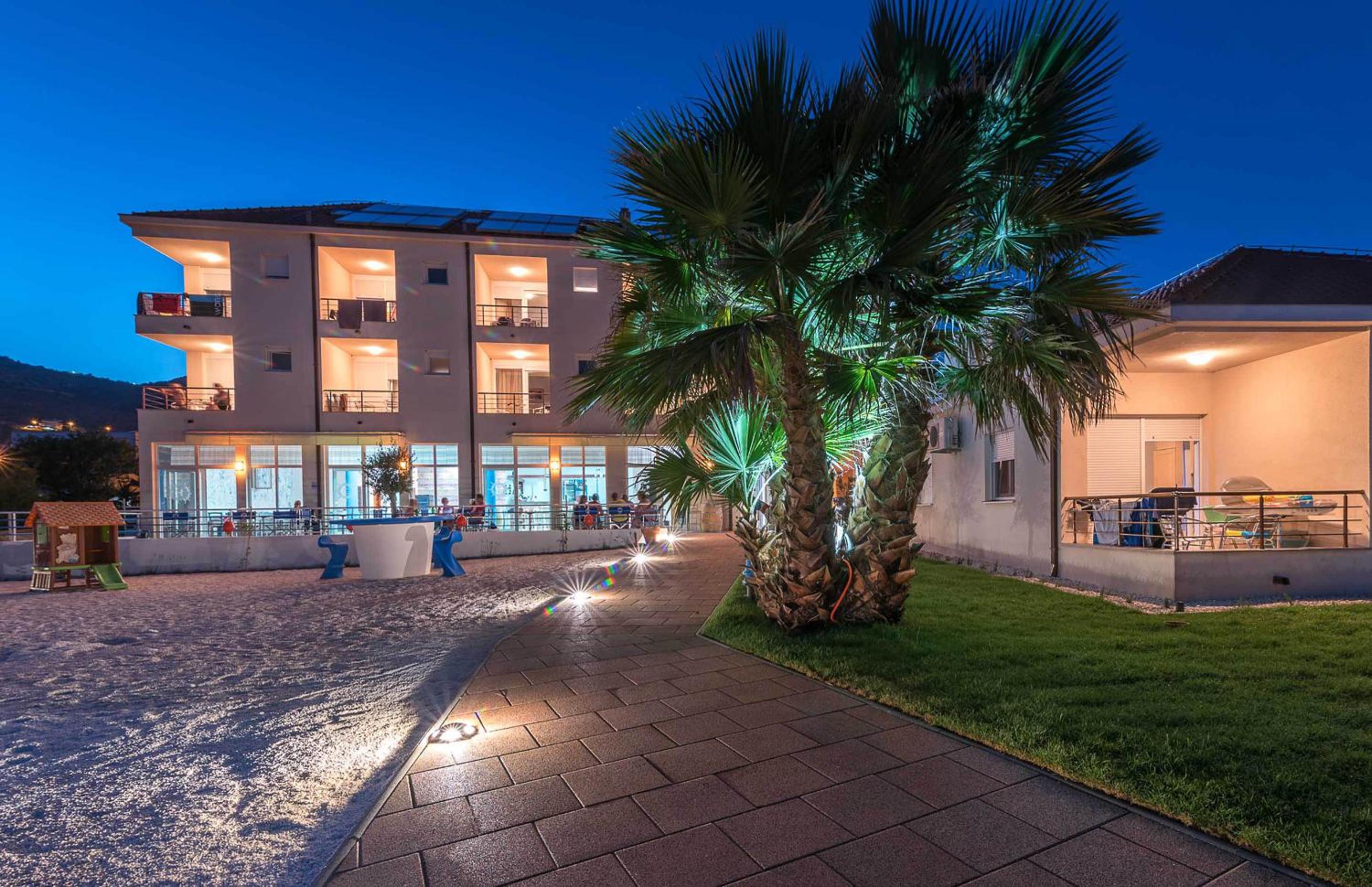 Porto Samaria holiday resort