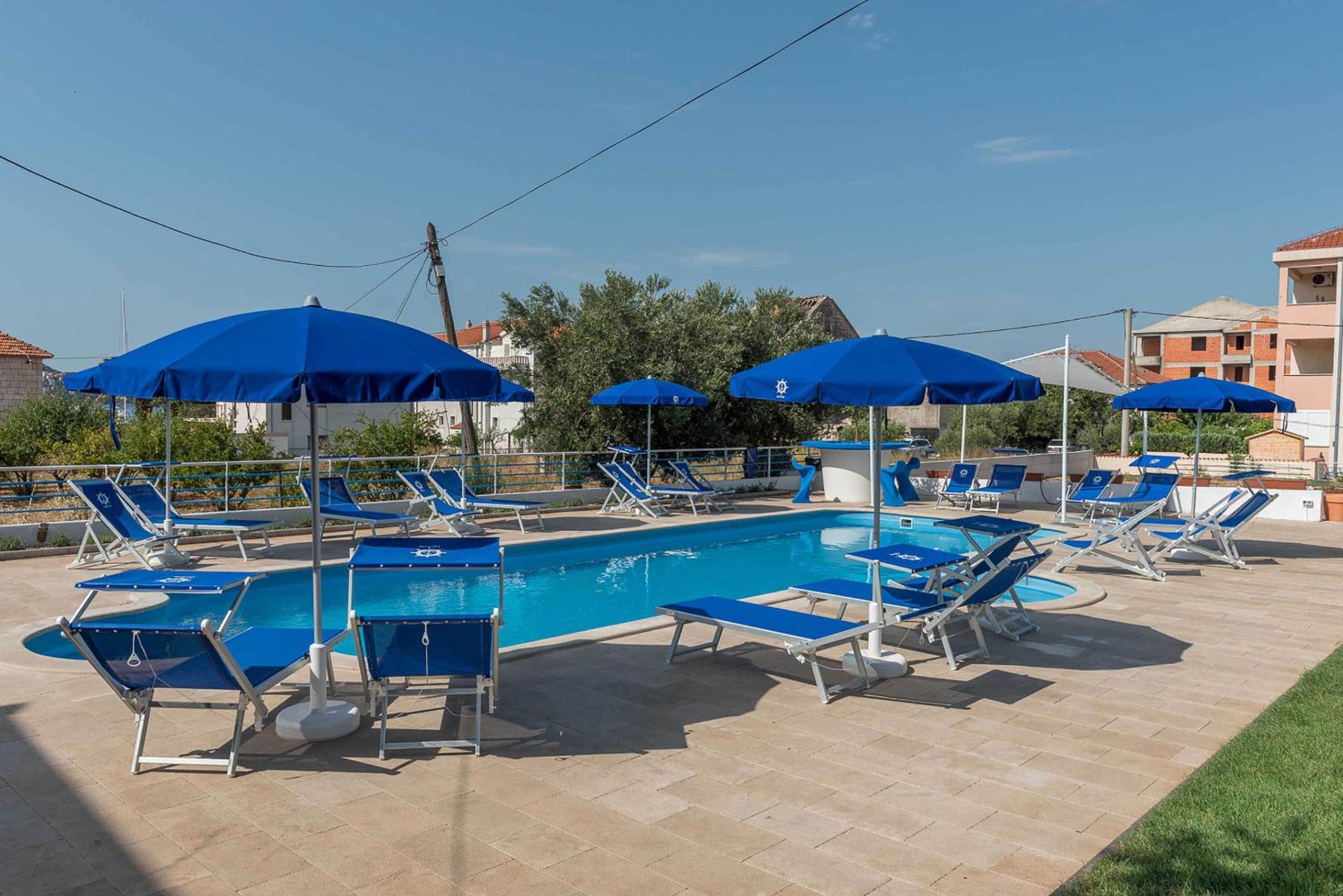 Porto Samaria holiday resort